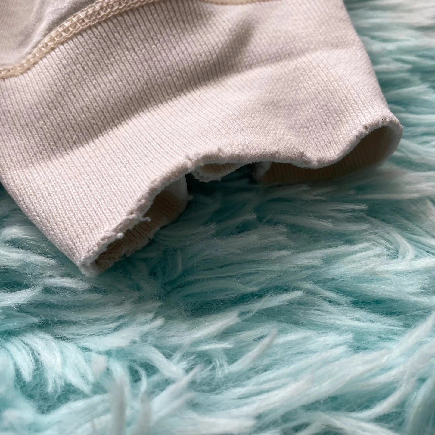 White Supreme Hoodie - Large