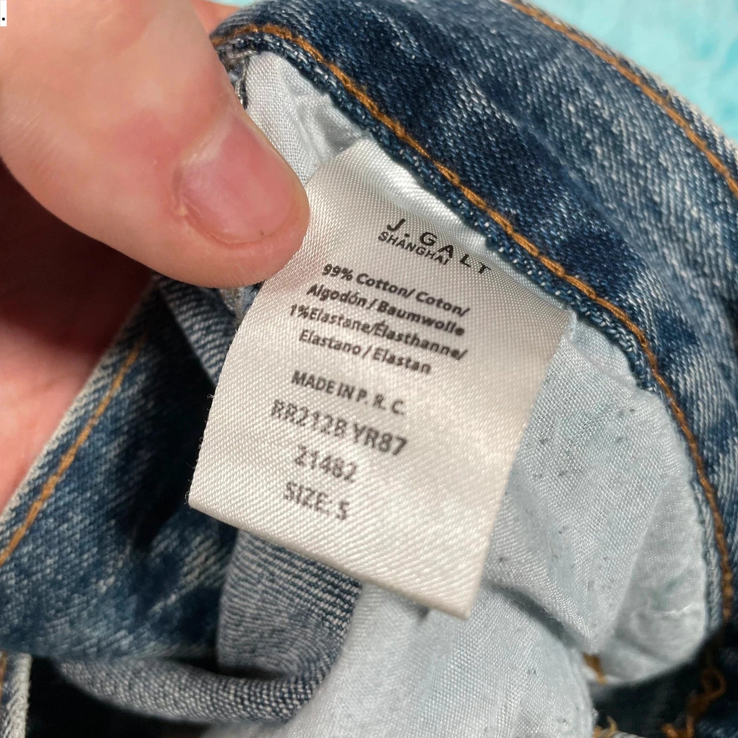 Vintage 00s Bootcut Worker Jeans - Small