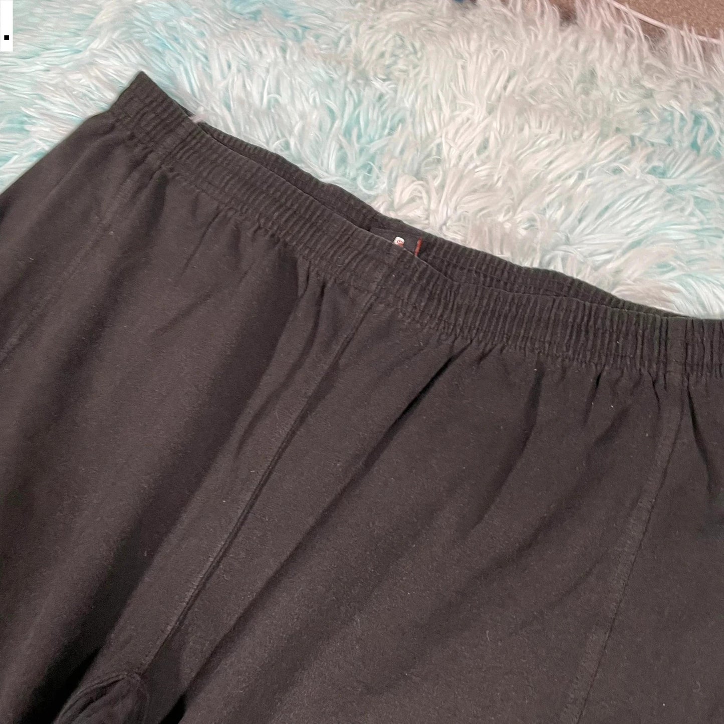 Vintage Black Nike ACG Shorts - XL