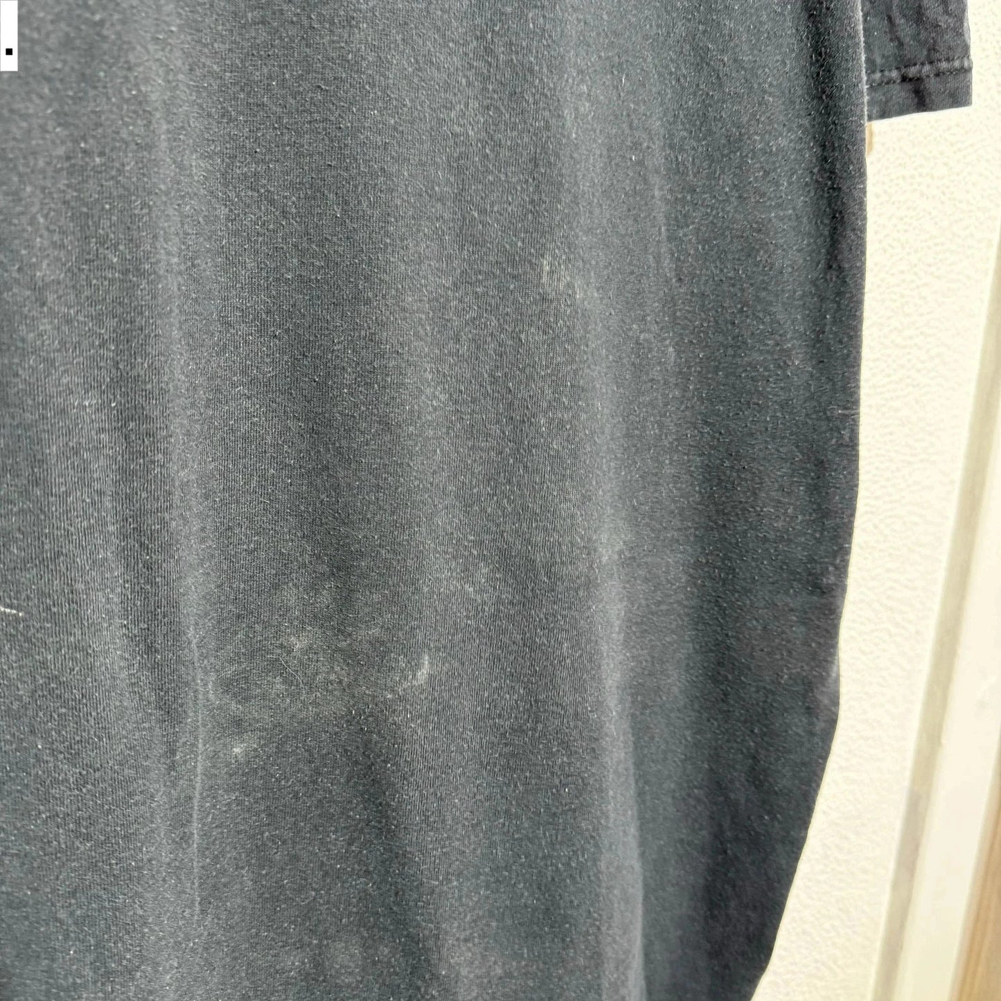 Vintage 90s Black Dragon Martial Arts T Shirt Graphic - XL