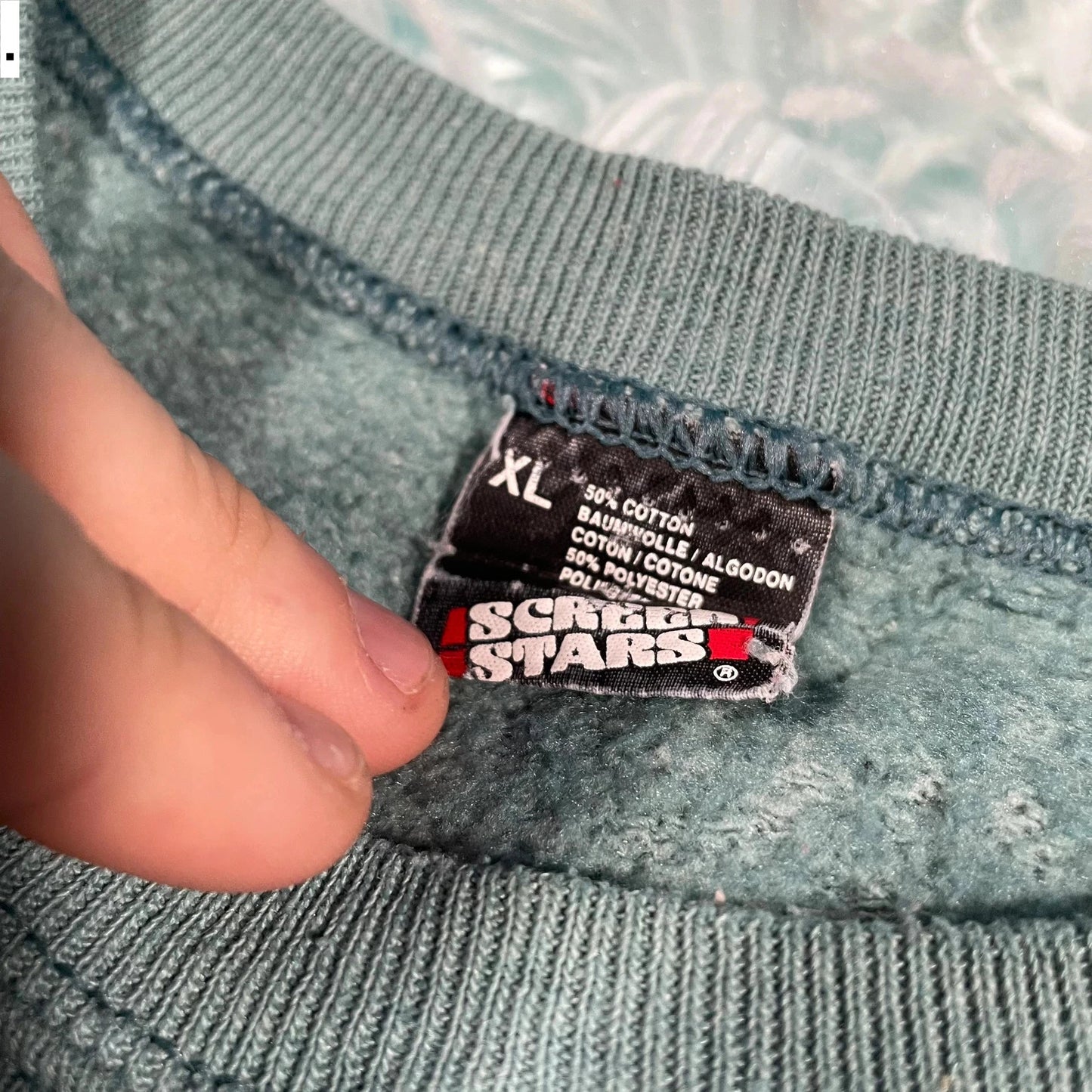 Vintage 80s Nencini Sweatshirt - XL