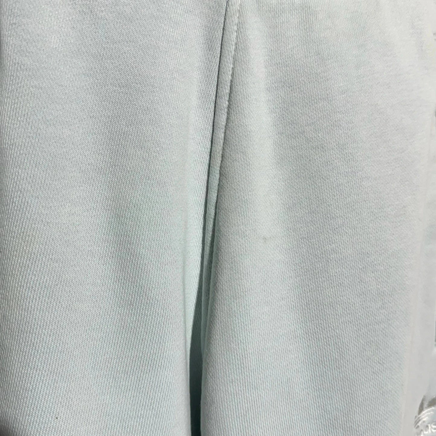 Mint Green Adidas Joggers - Small