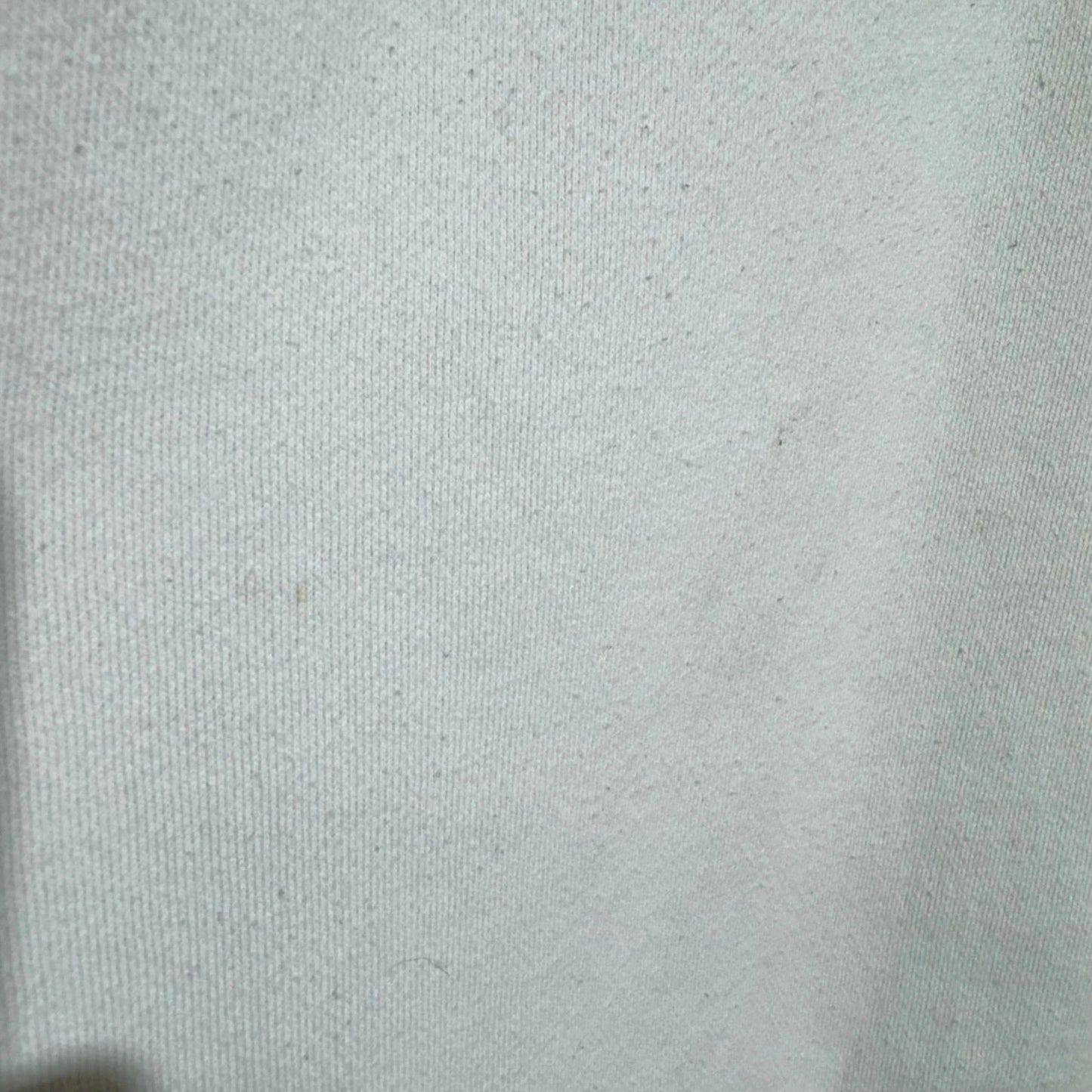 White Fila Sweatshirt Spellout -