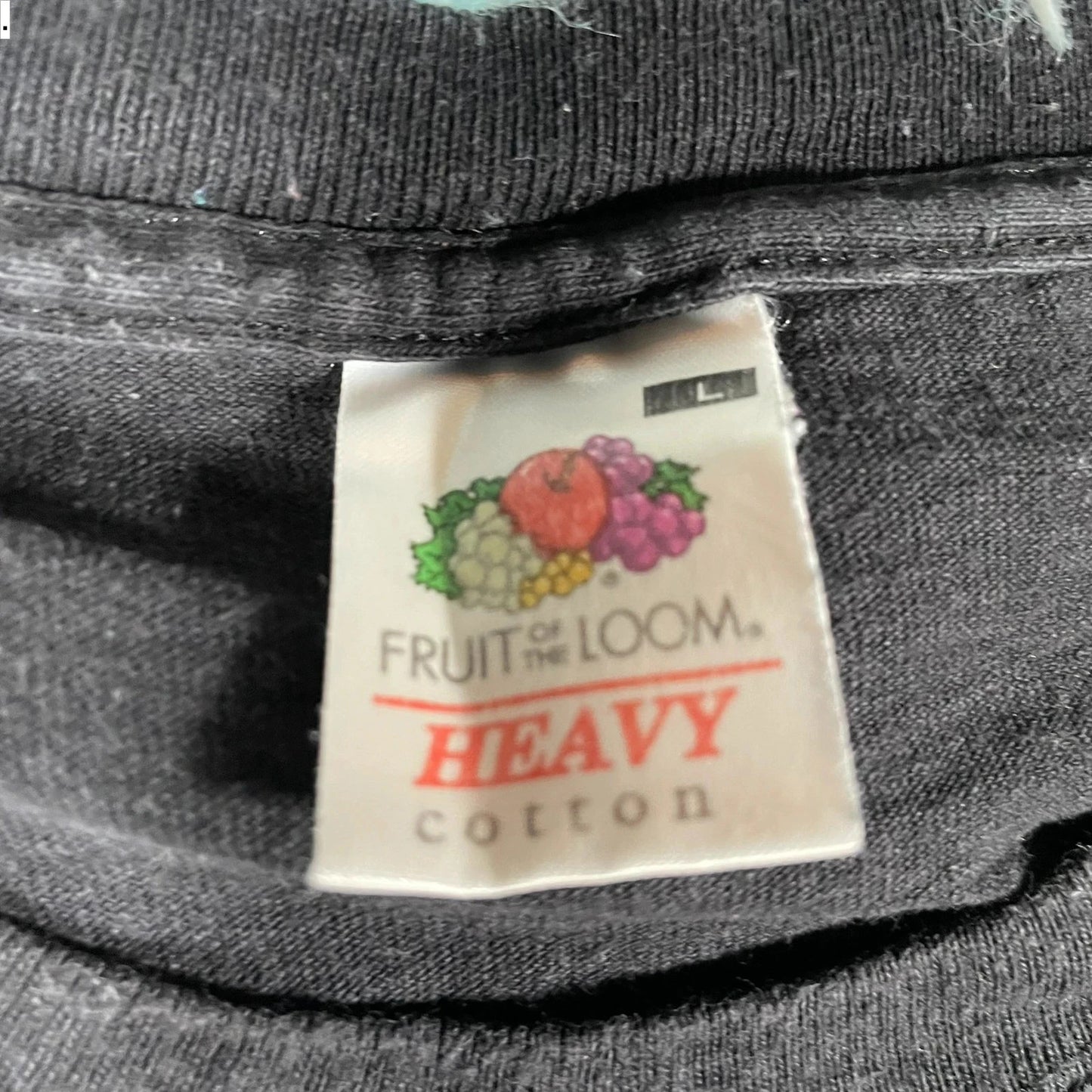 Vintage 2011 Black Kreator Band T Shirt - Large