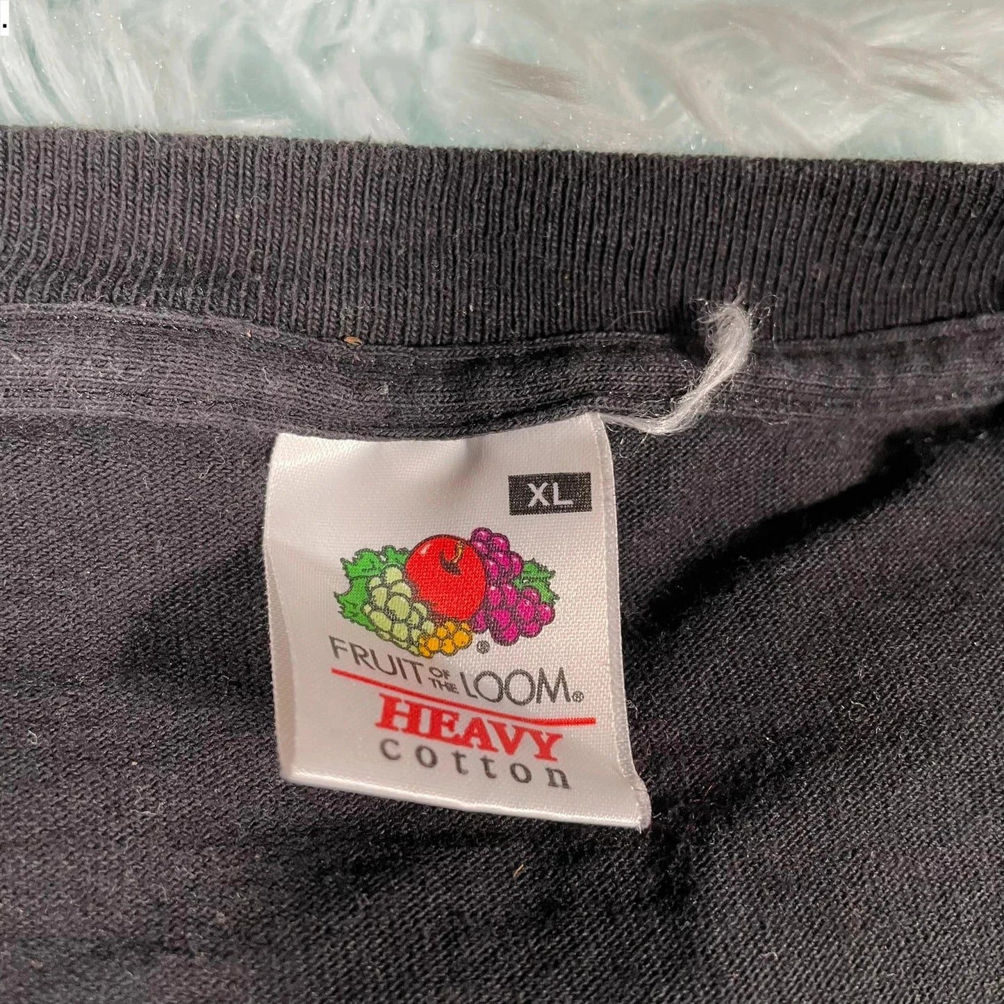 Vintage Black 2011 Hellfest Festival Graphic T Shirt - XL