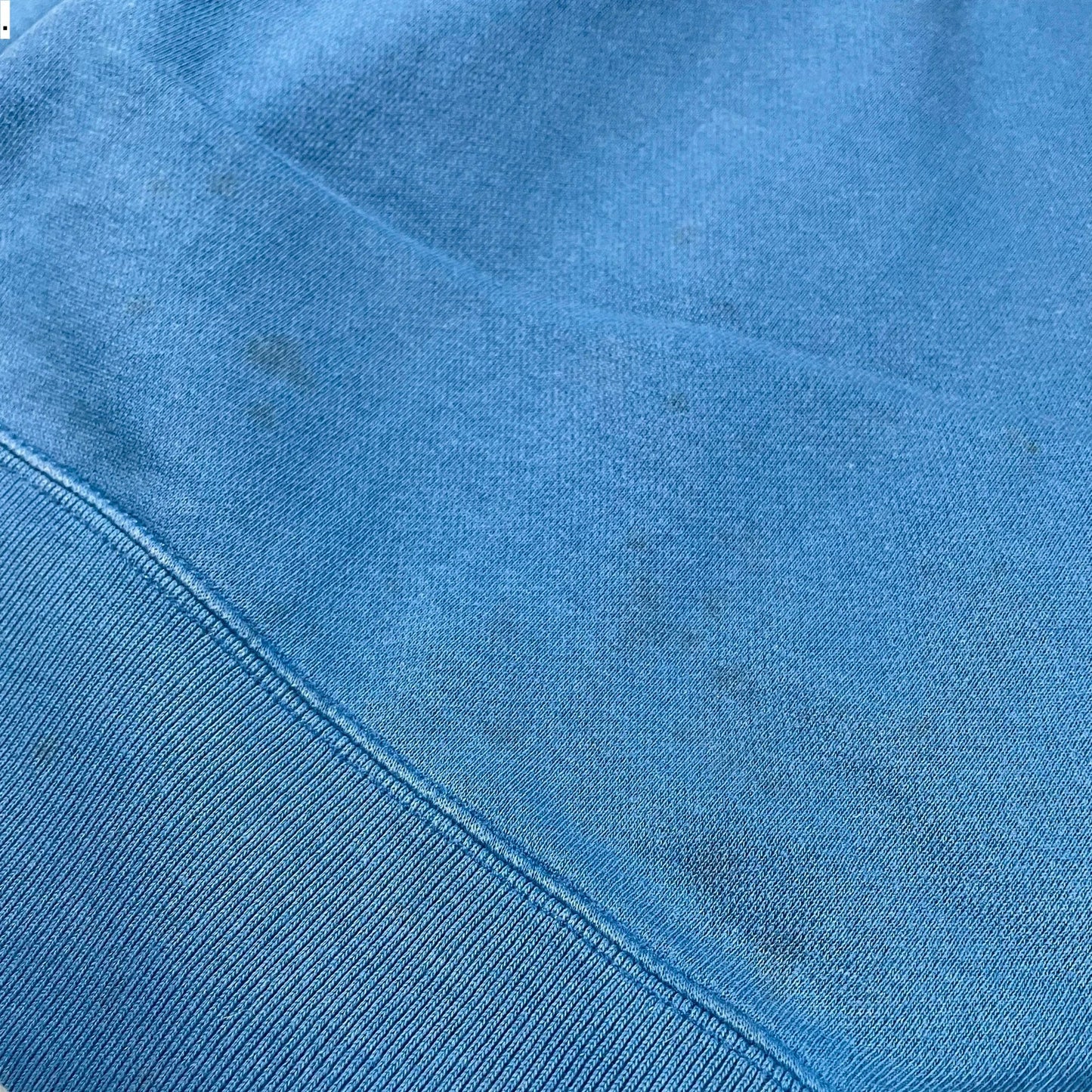 Vintage 90s Blue Polo Jeans Ralph Lauren Sweatshirt - Medium