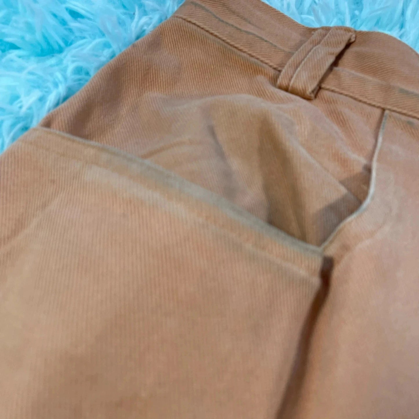 RARE True Vintage 70s Brown Ralph Lauren Workwear Set - XXL 34W