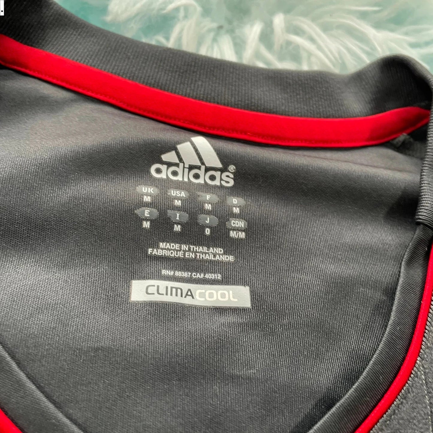 2011-12 Liverpool Shirt Away Kit Adidas Lucas - Medium