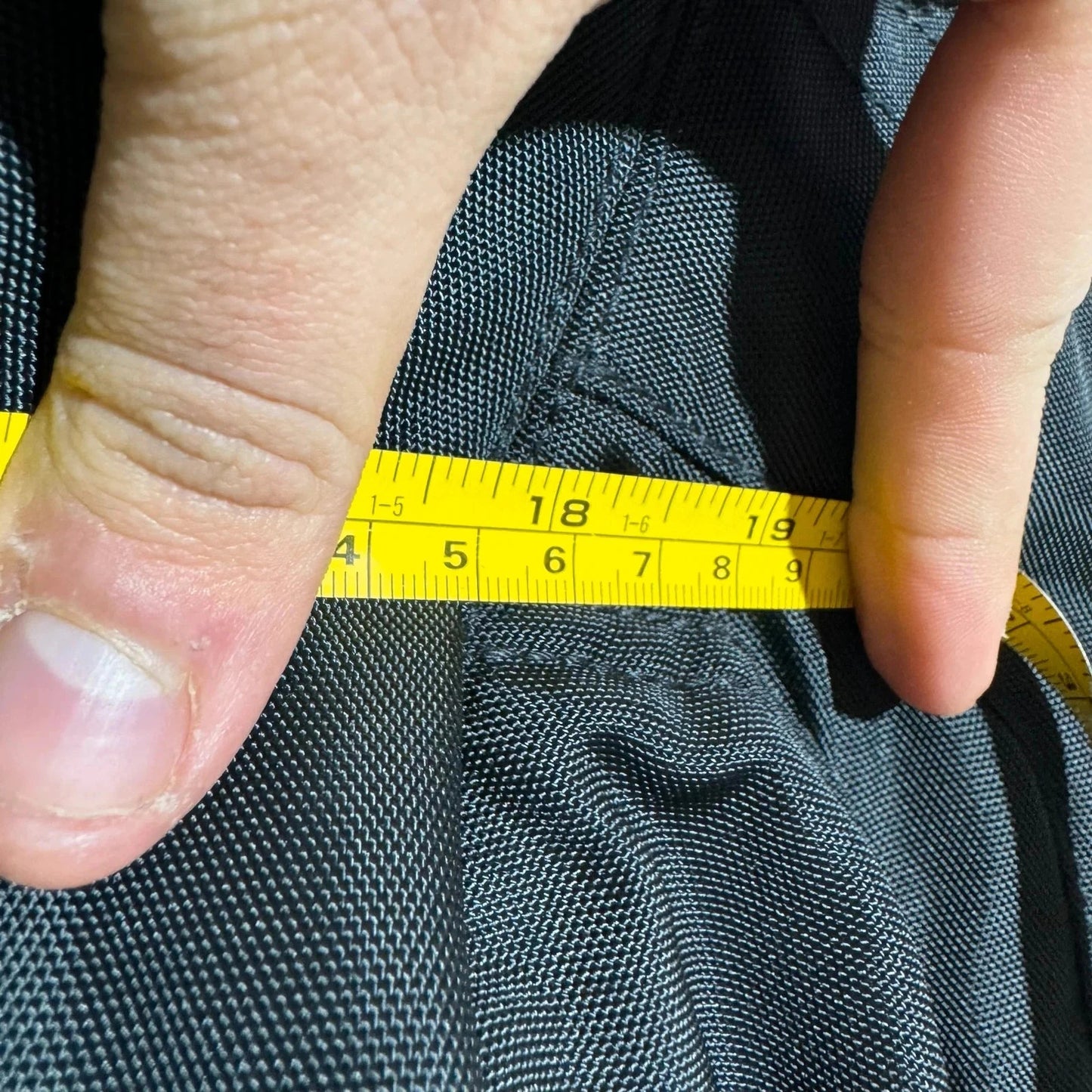 Black Hugo Boss Biker Racing Jacket - Small