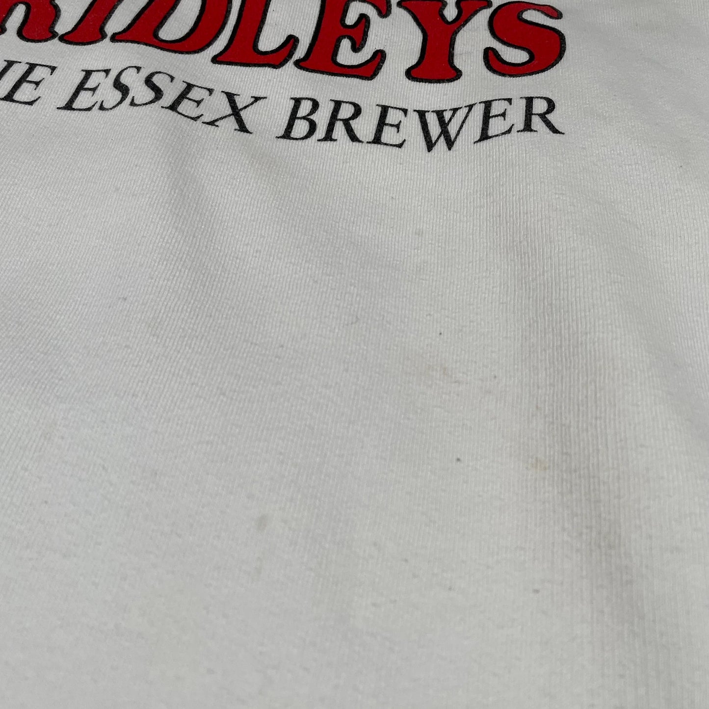 Vintage 90s Essex Cricket Sweatshirt Graphic - XXL