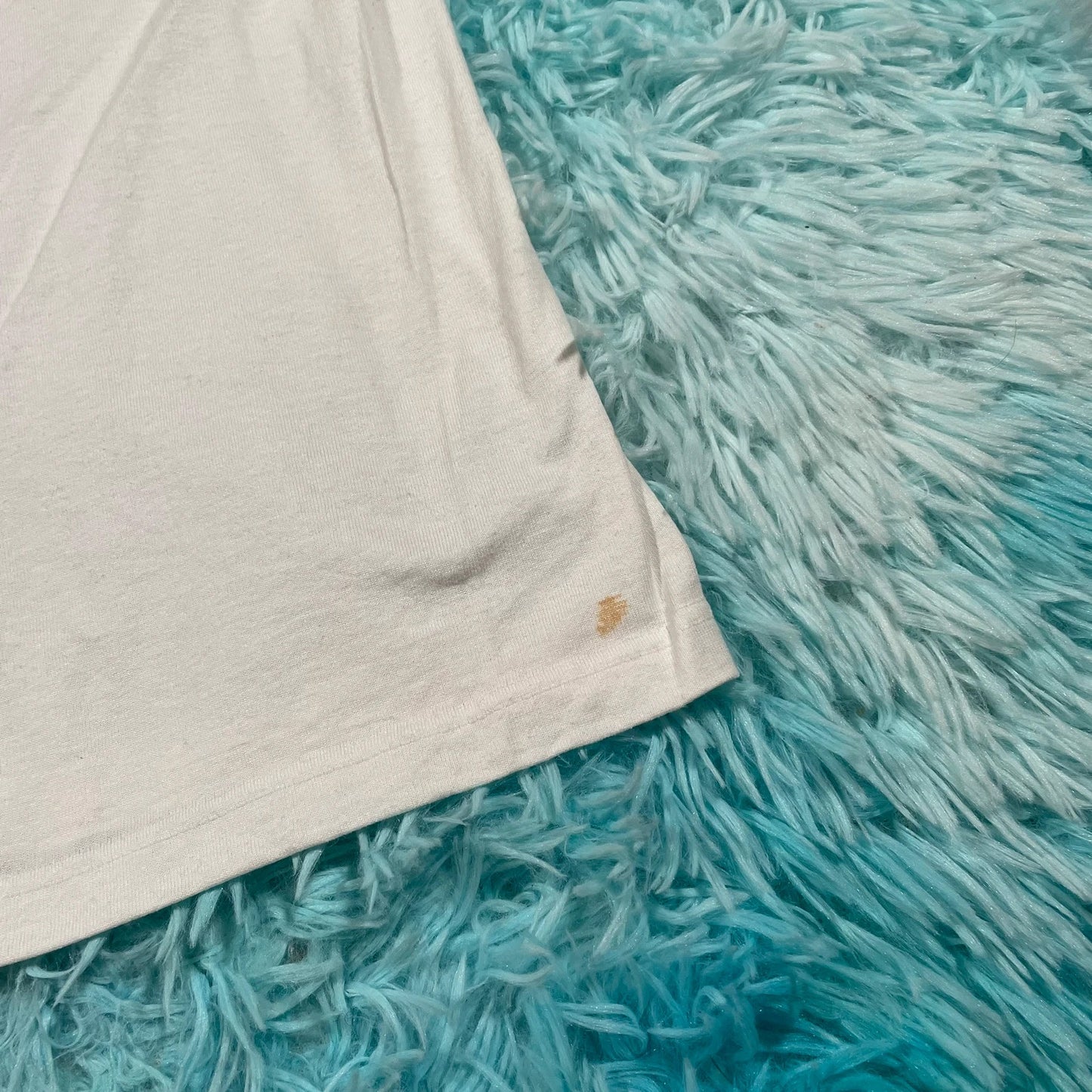 Vintage White Mining Company Graphic T Shirt - XL