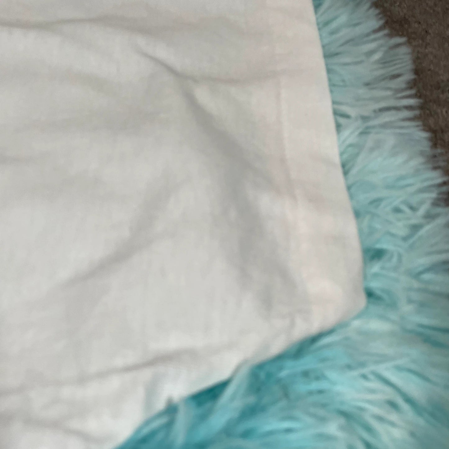 Vintage 90s White Carnival Graphic T Shirt - XL