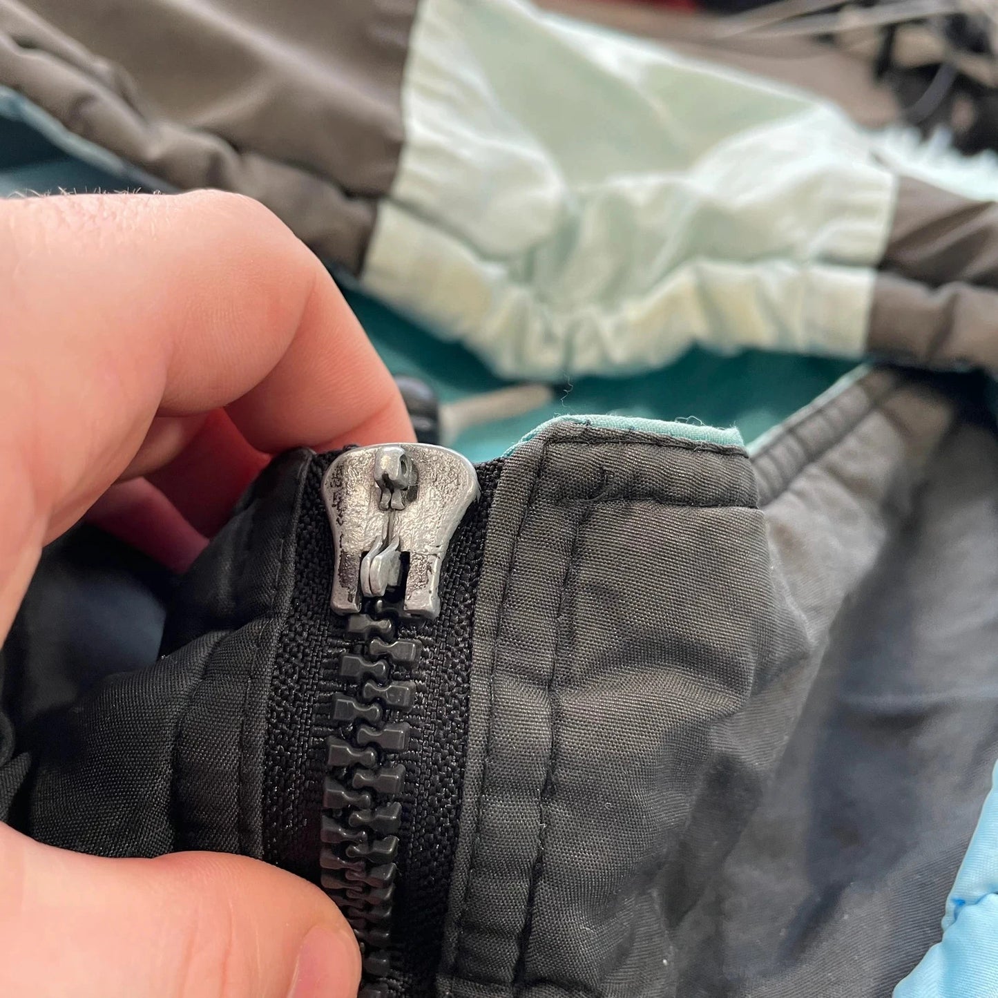 Vintage 90s Orlando Magic NBA Puffer Jacket - XL