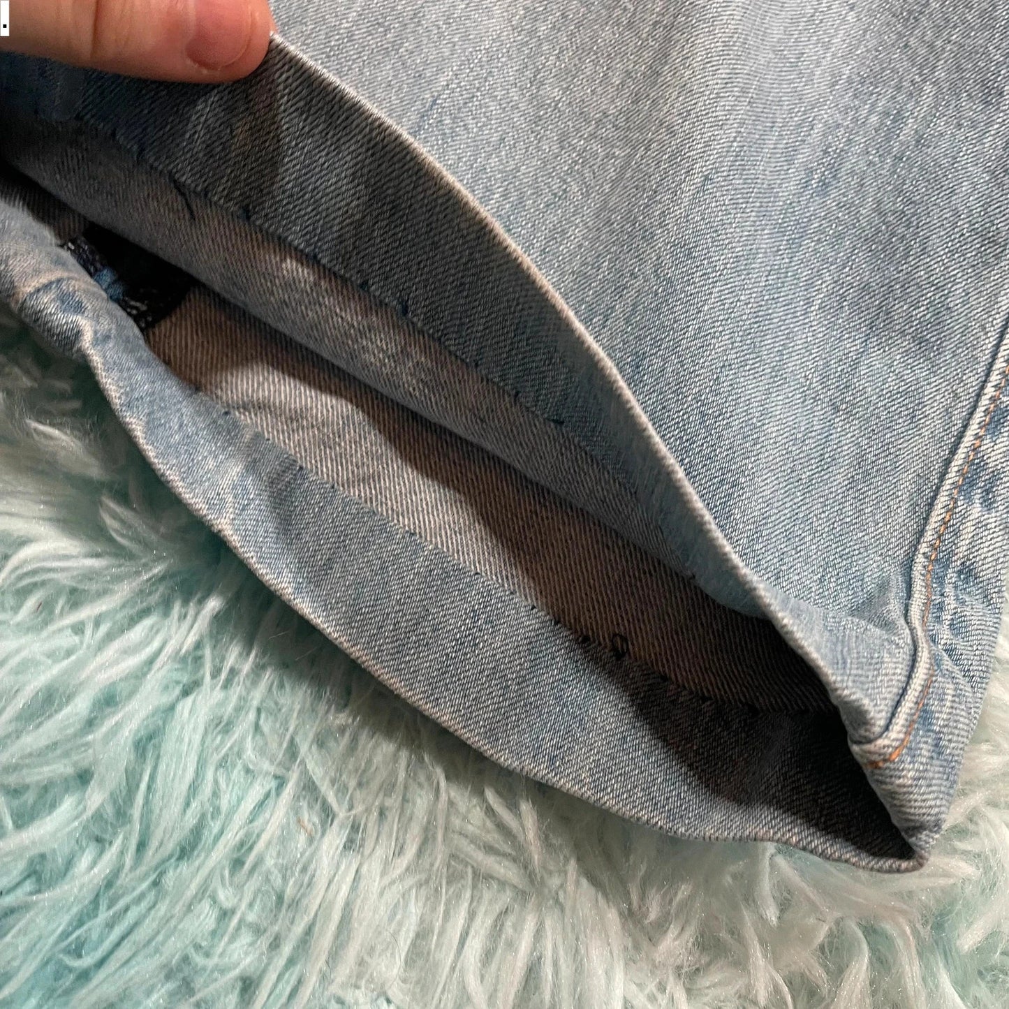 Vintage Levi’s 751 Jeans Baggy Straight - W38 L28