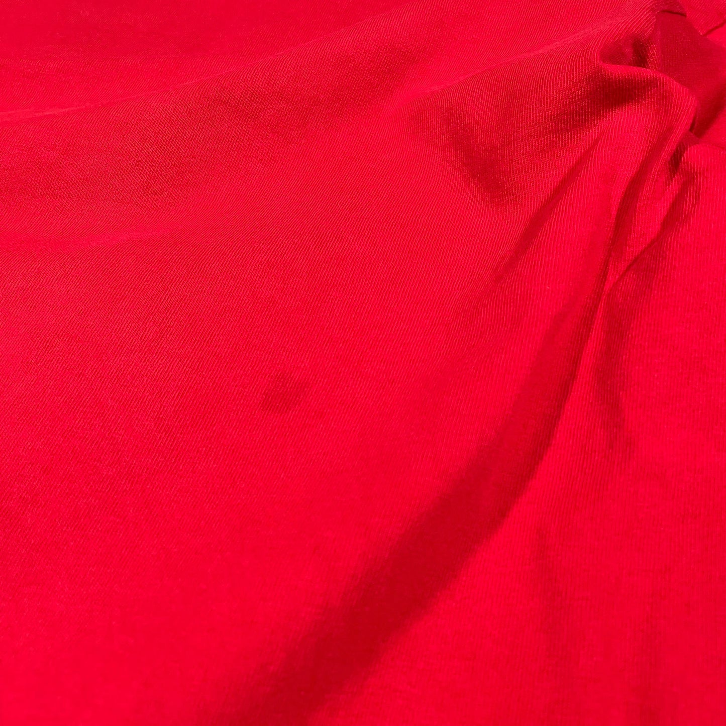 Vintage 90s Red Baltimore Blues Graphic T Shirt