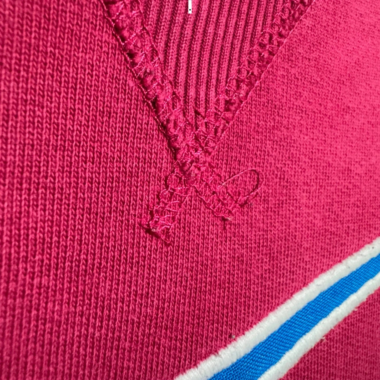 Red Tommy Hilfiger Jeans Sweatshirt - Small