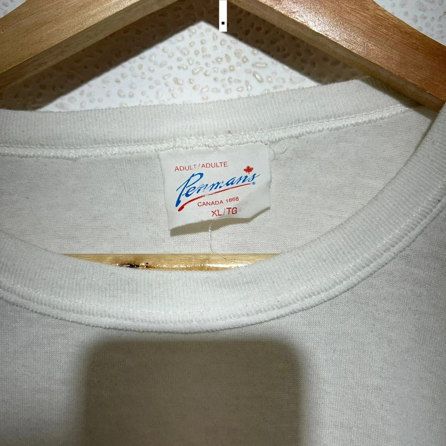 Vintage 90s Canada 125 Confederation Graphic T Shirt - XL