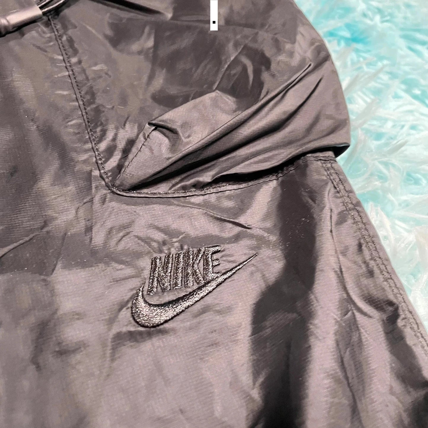 Black Nike Teci+ Pack Tracksuit Bottoms - Small
