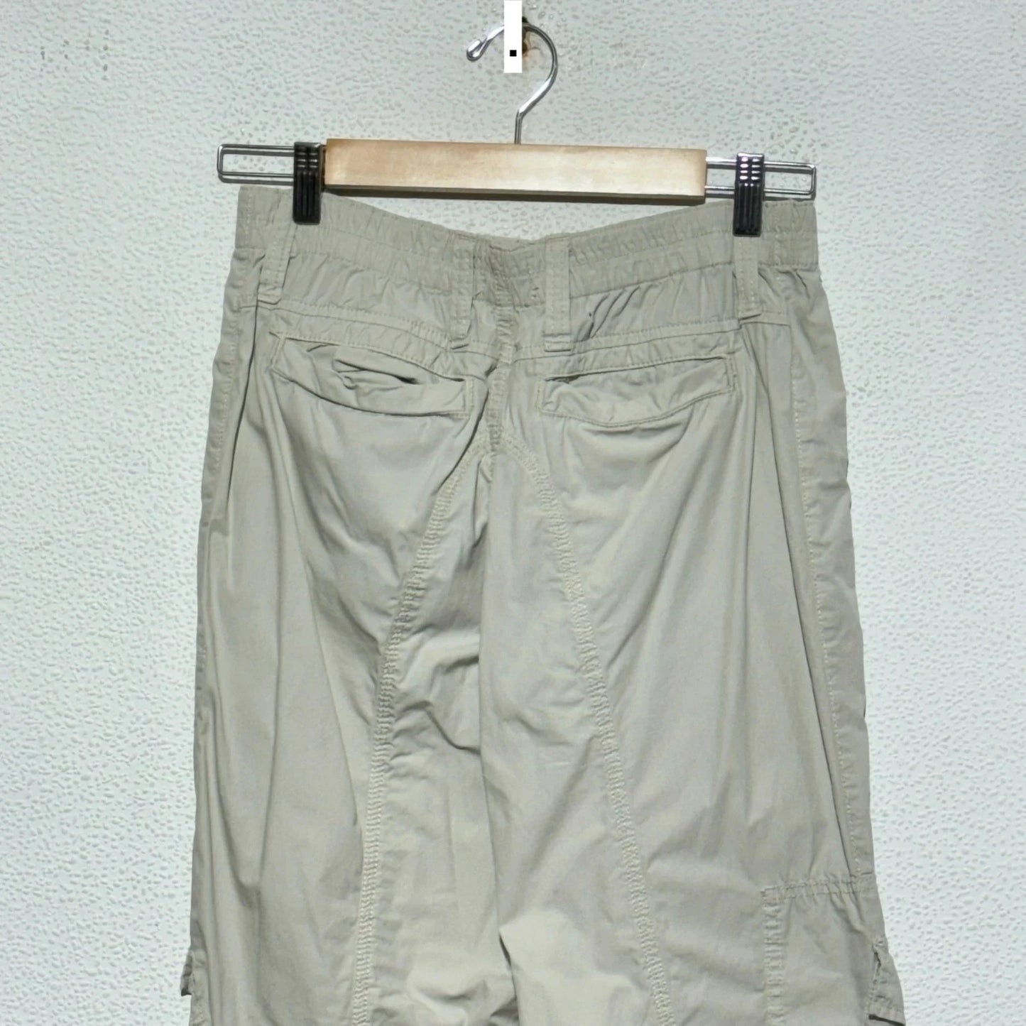 Cream BDG Y2K cargo pants Urban Outfitters - Smal