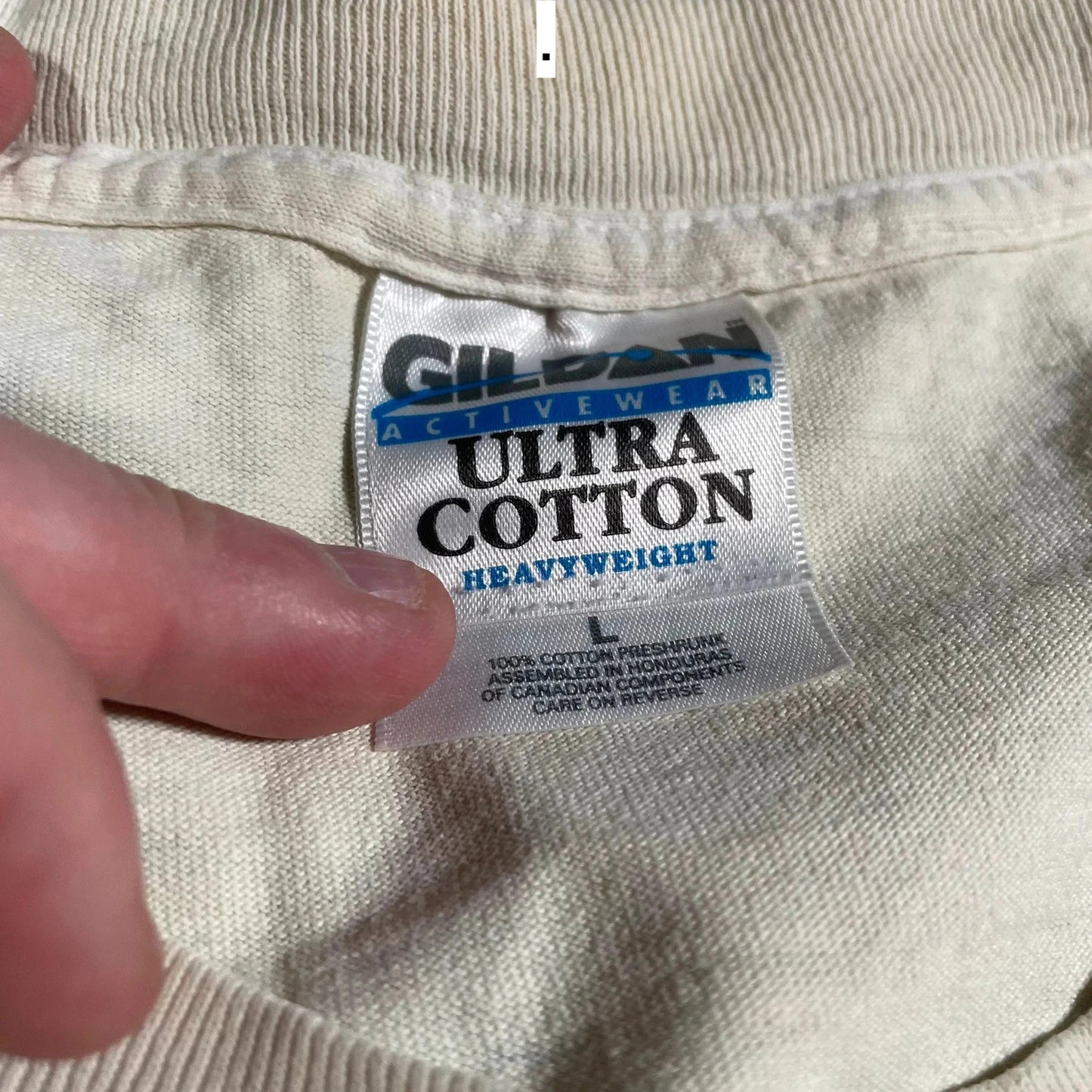 Vintage 1999 White Tortola Sailing Regatta Graphix T Shirt - Large