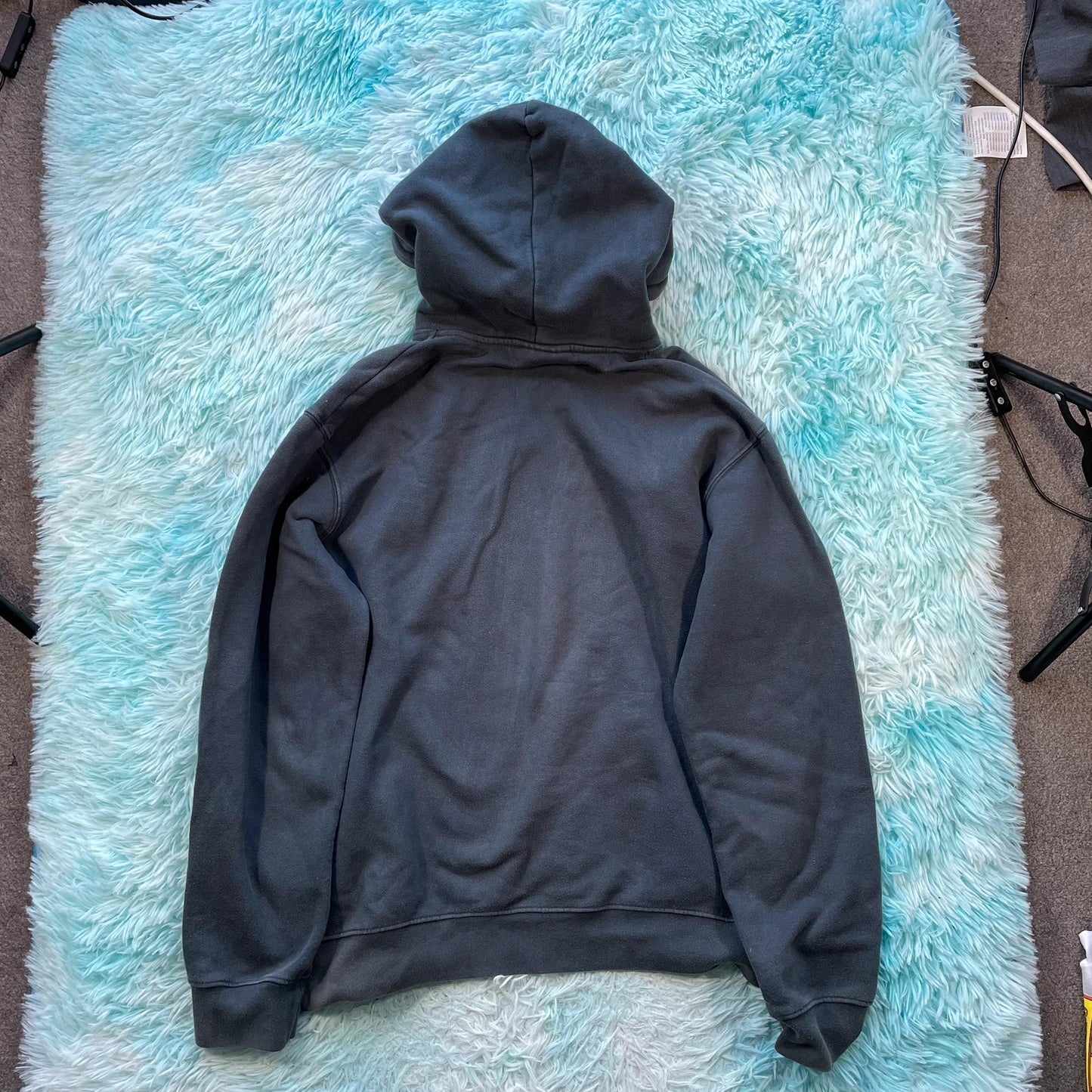 Black Han Kjøbenhavn Hoodie - Large
