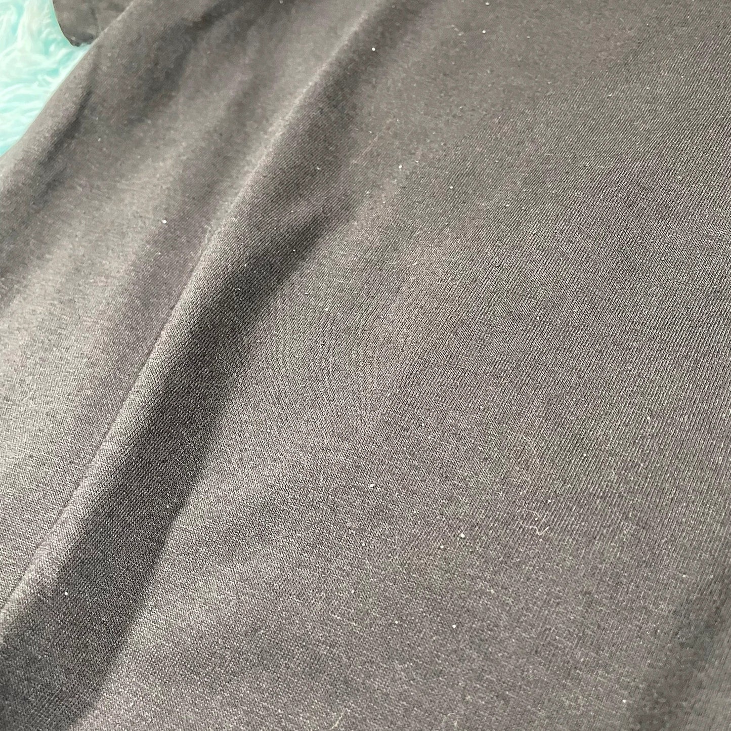 Vintage 90s Black Hunchback of Notre Dame Graphic T Shirt - Medium