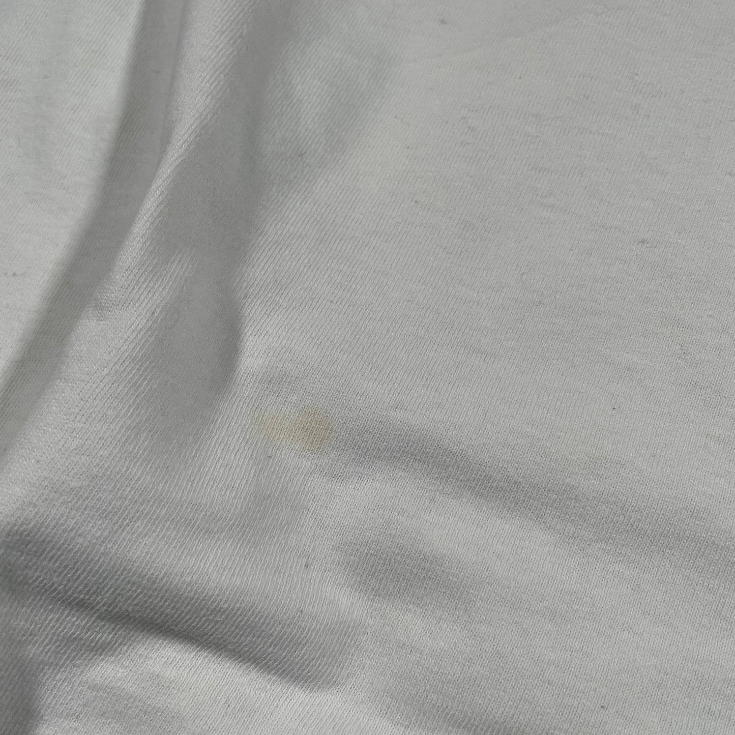 Vintage 90s White California Raisins Band T Shirt - Large