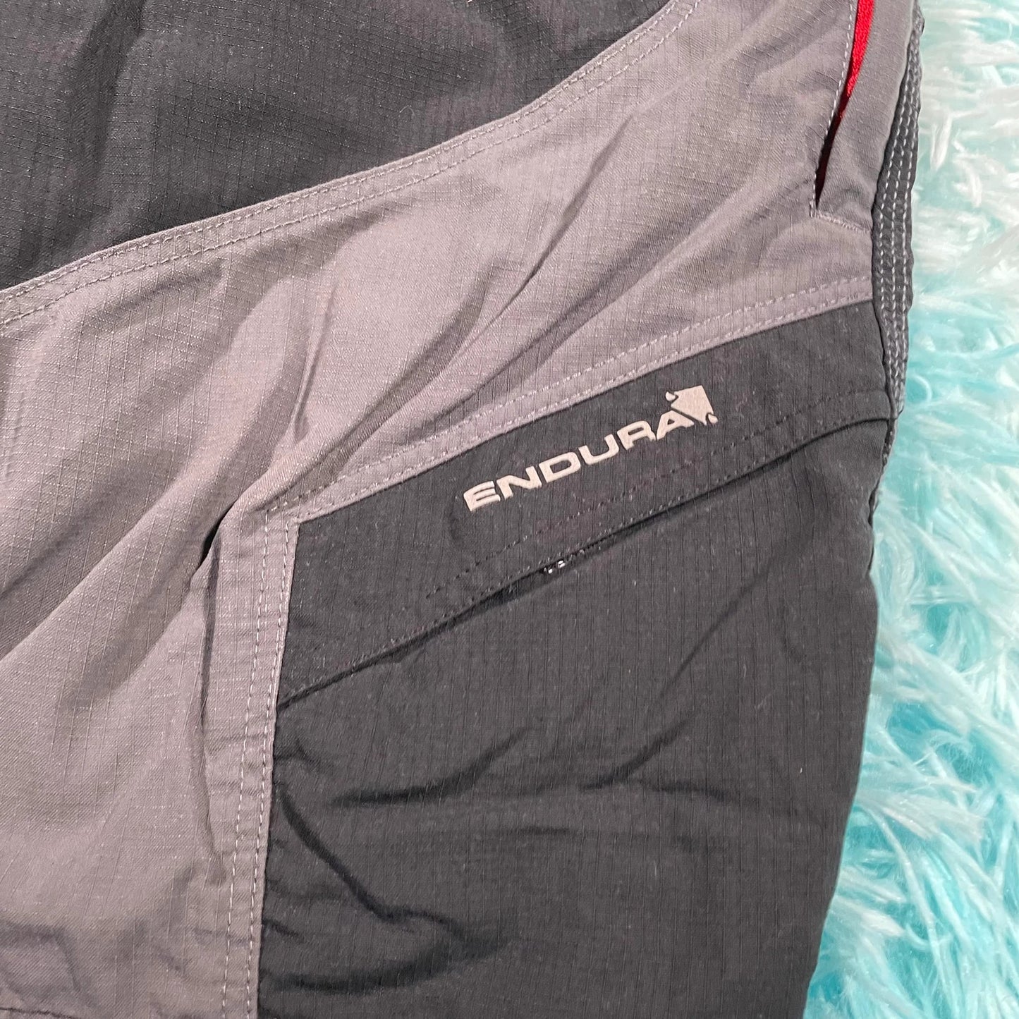 Black Endura Shorts - XXL