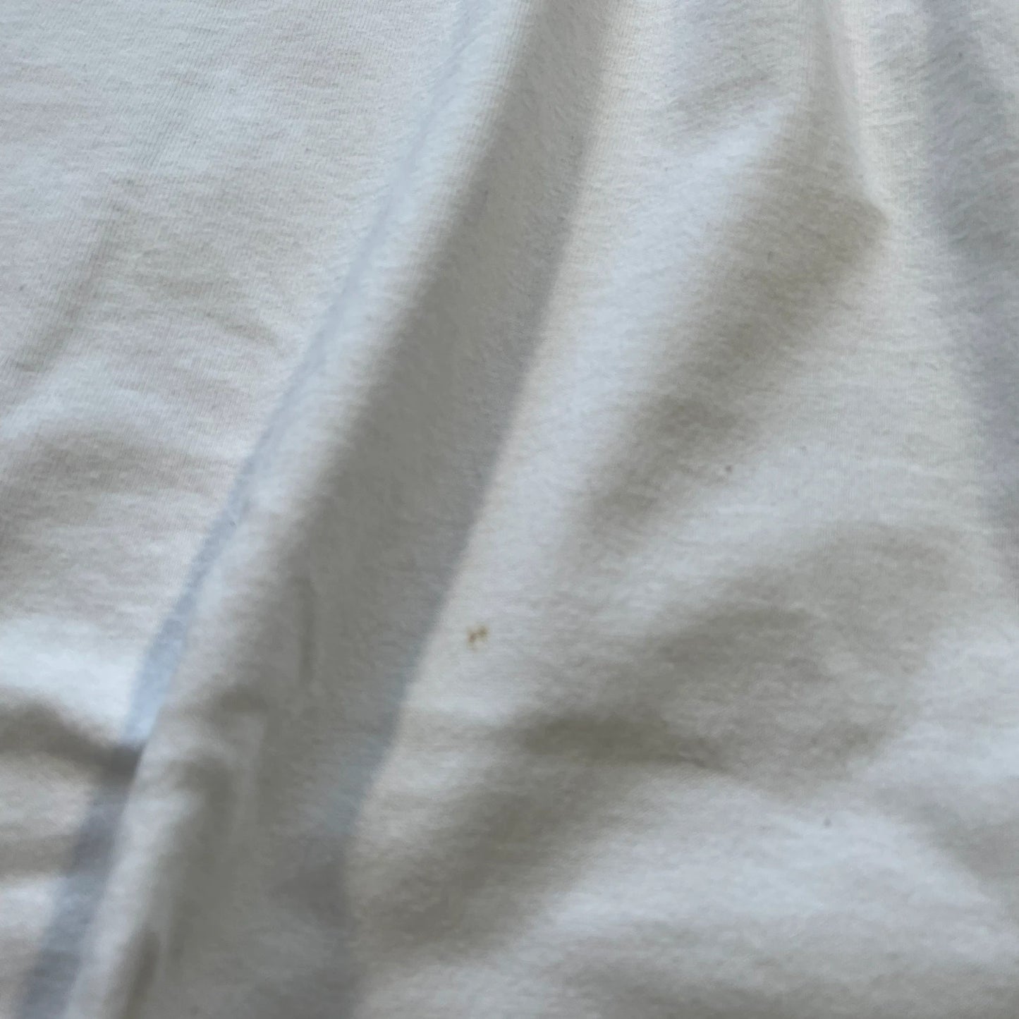 Vintage 90s White Auburn University graphic T Shirt - XL