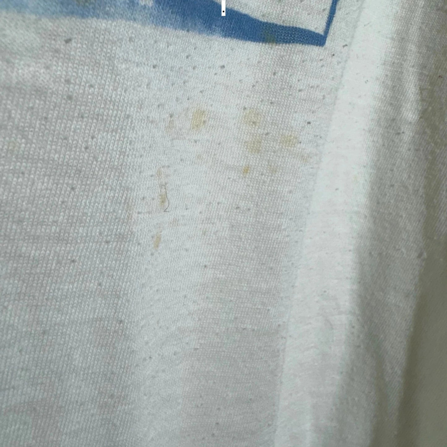 Vintage 80s White Harold Melvin & the Bluenotes T Shirt R&B - XXL