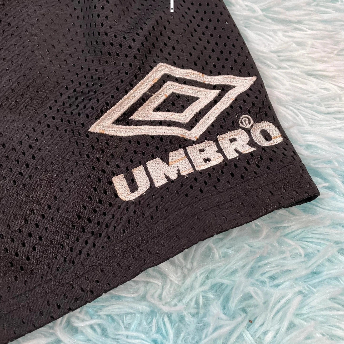 Vintage 90s Umbro Running Shorts - XL