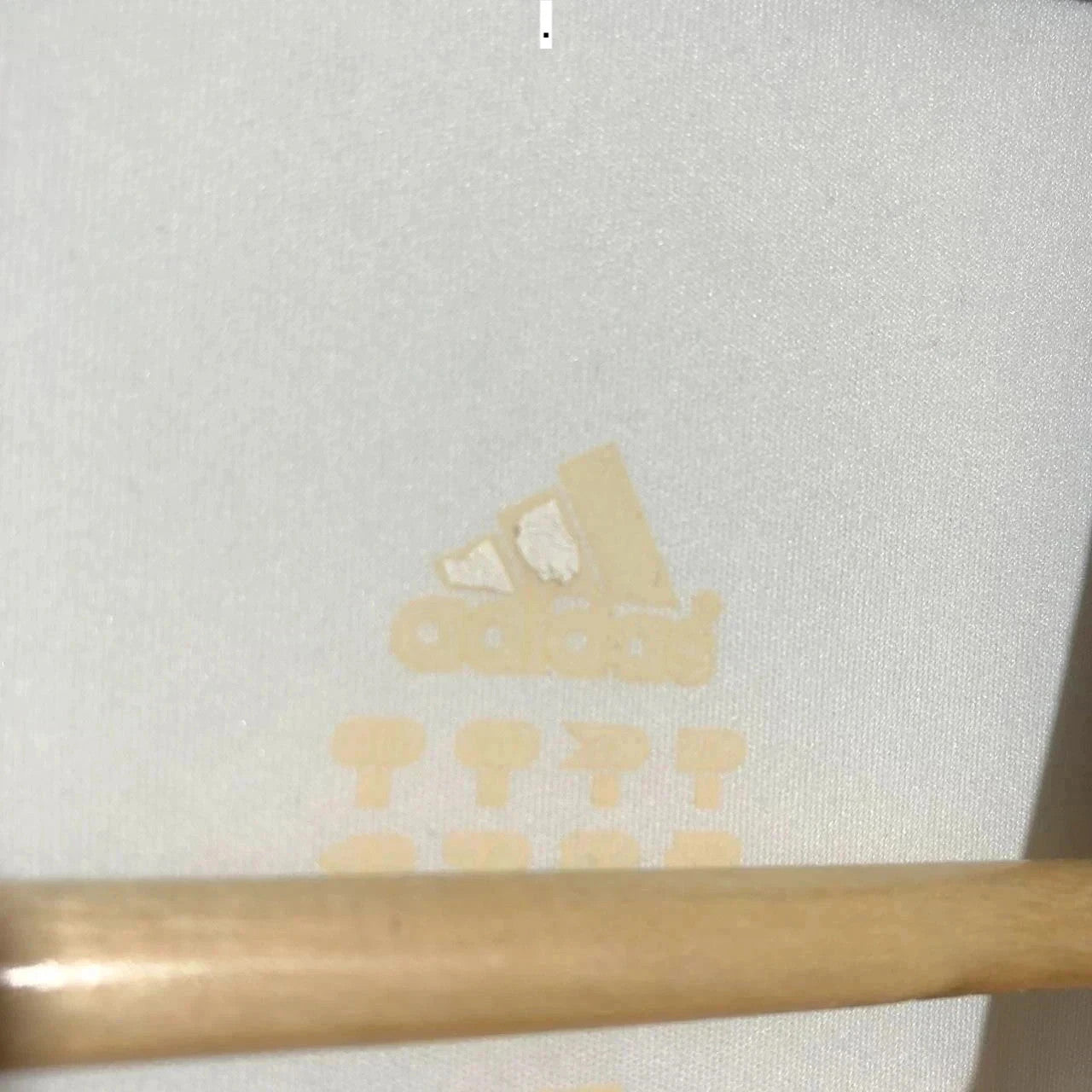 Vintage 2007-2008 LA Galaxy Shirt Home Kit Adidas - Medium