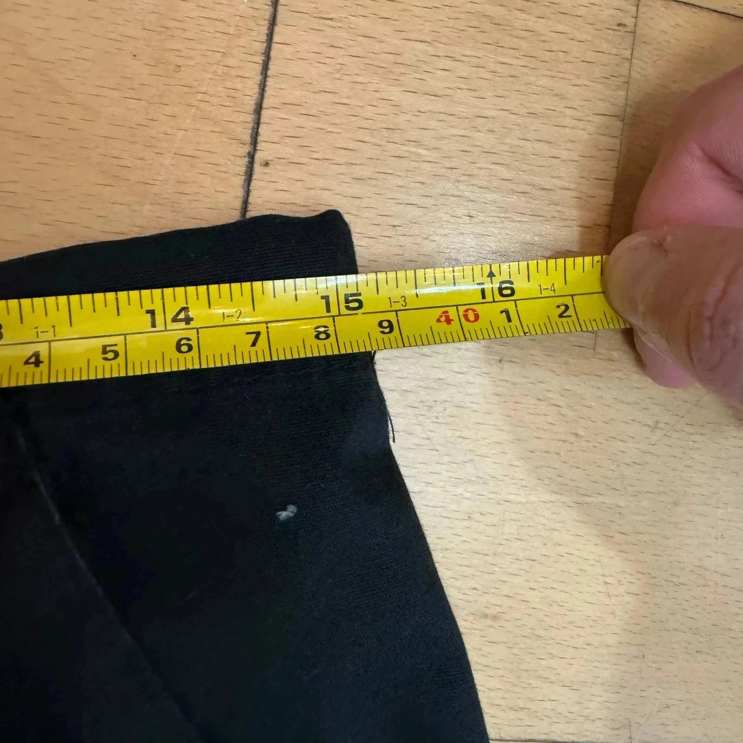 Black Dickies Relaxed Cargo Trousers - Small