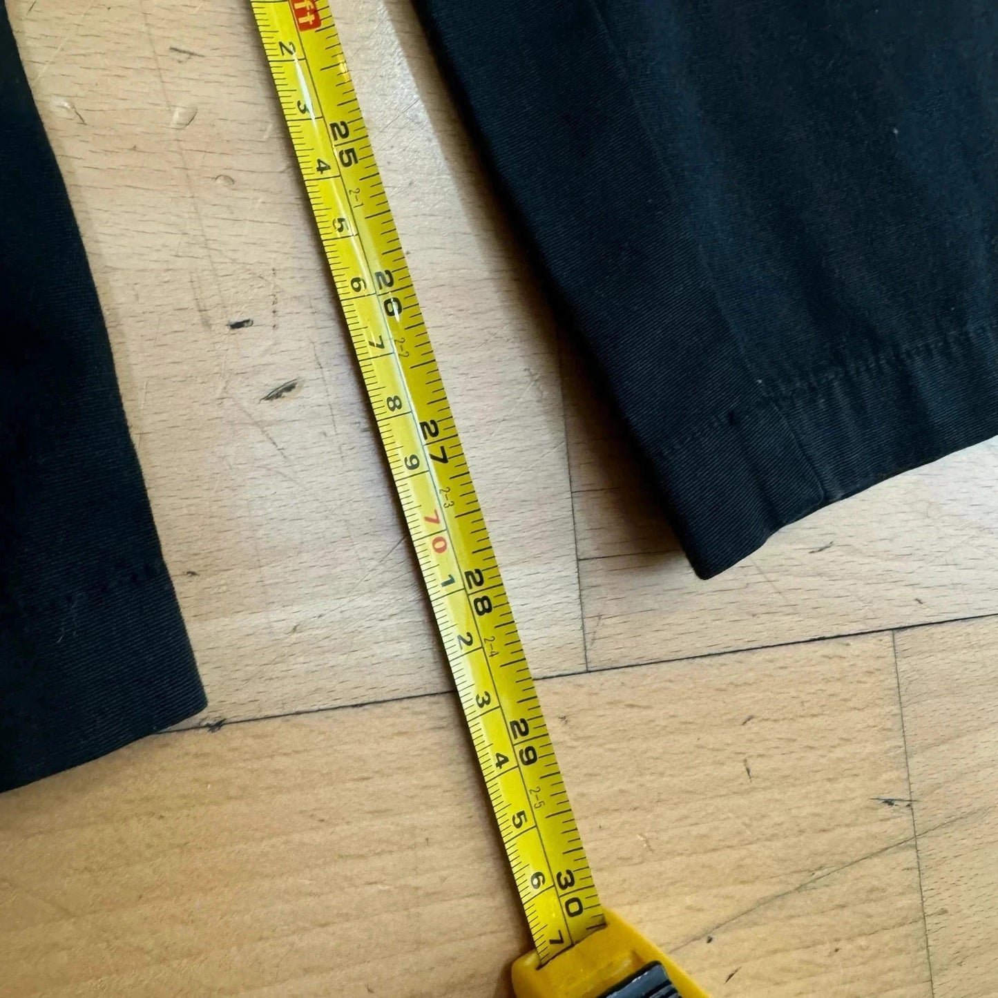 Black Dickies Relaxed Cargo Trousers - Small