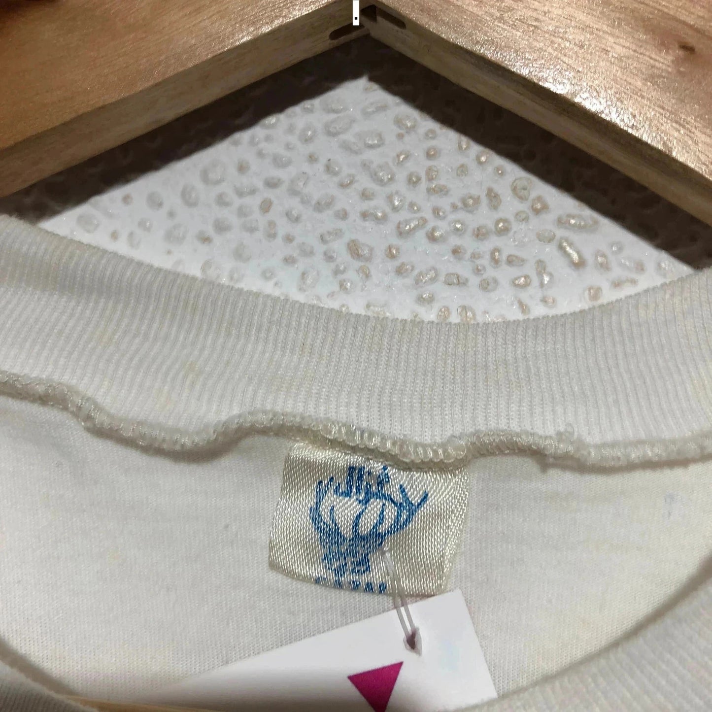 Vintage 80s Sheraton Nike Cruises T Shirt Graphic - Medium