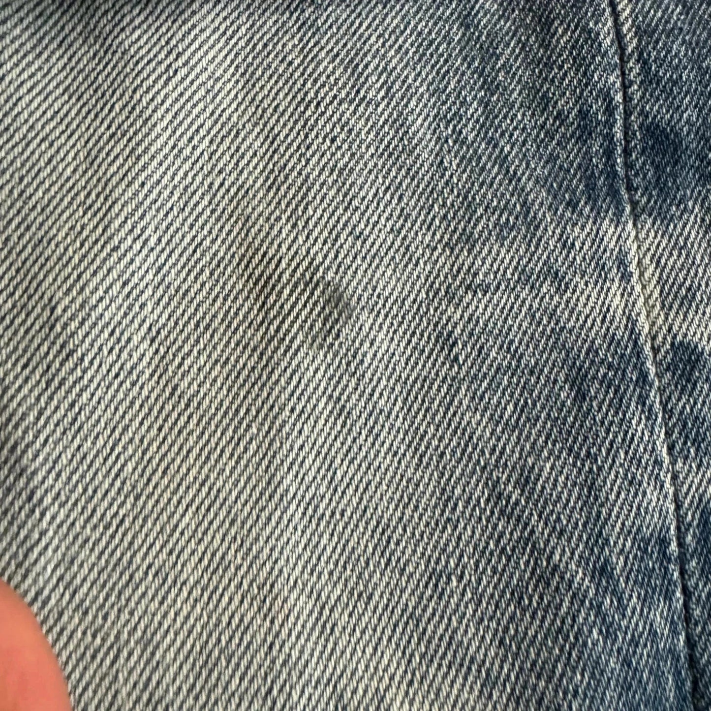 Vintage 90s Levi’s 501 Jeans Straight Leg - 34W 34L
