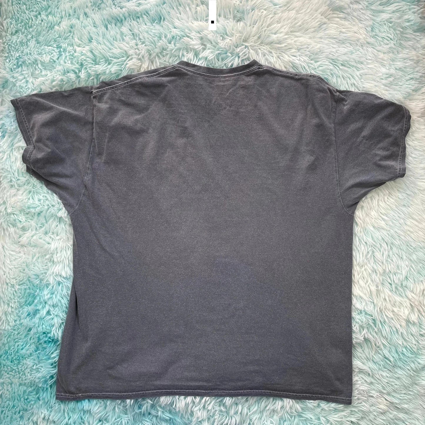 Faded Grey Def Leppard Band T Shirt Urban Outfitters - Large