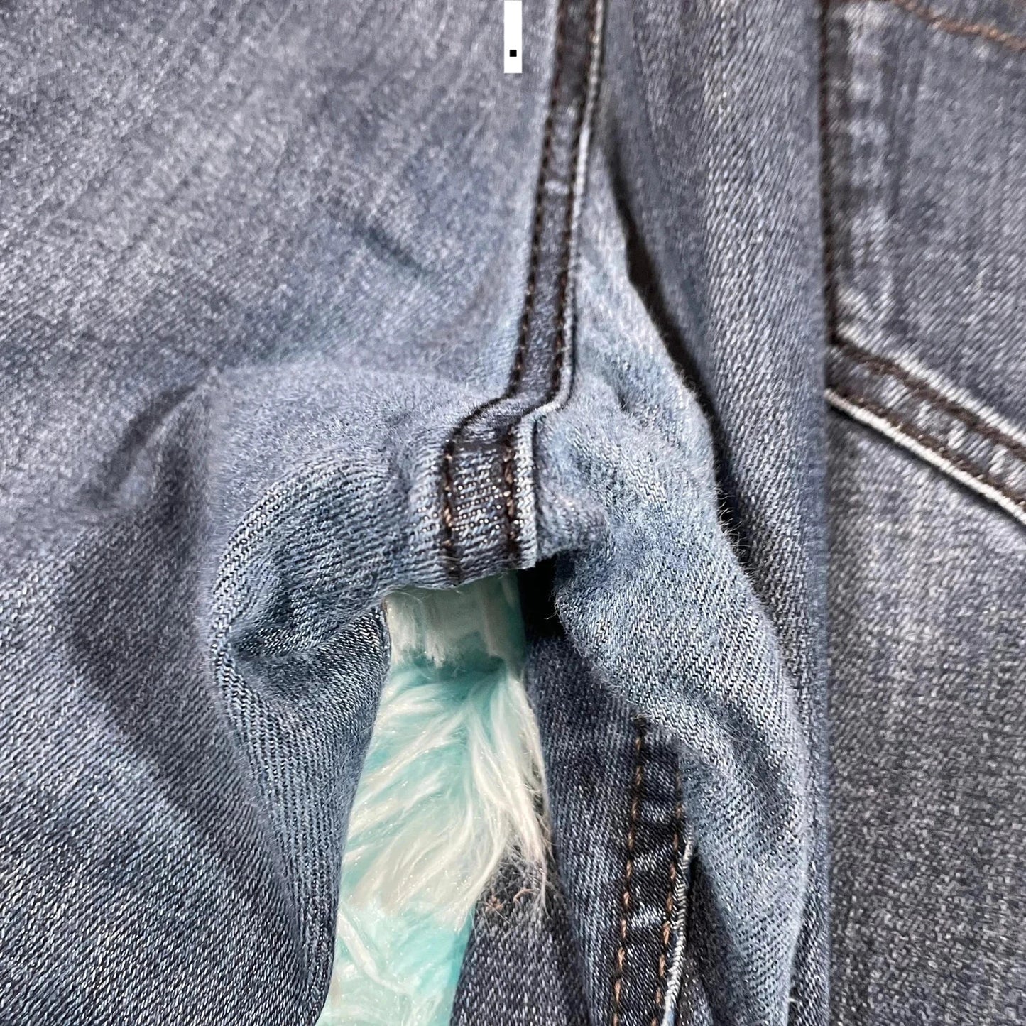 Navy Diesel Jeans Waykee Loose Tapered - 38W 32L