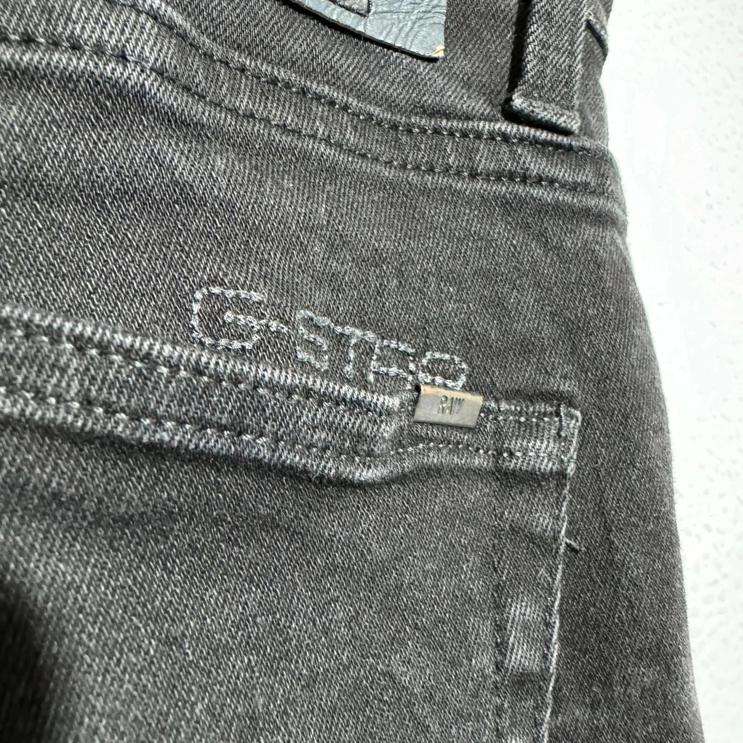 Black G-Star Jeans Slim Fit - 31W 32L
