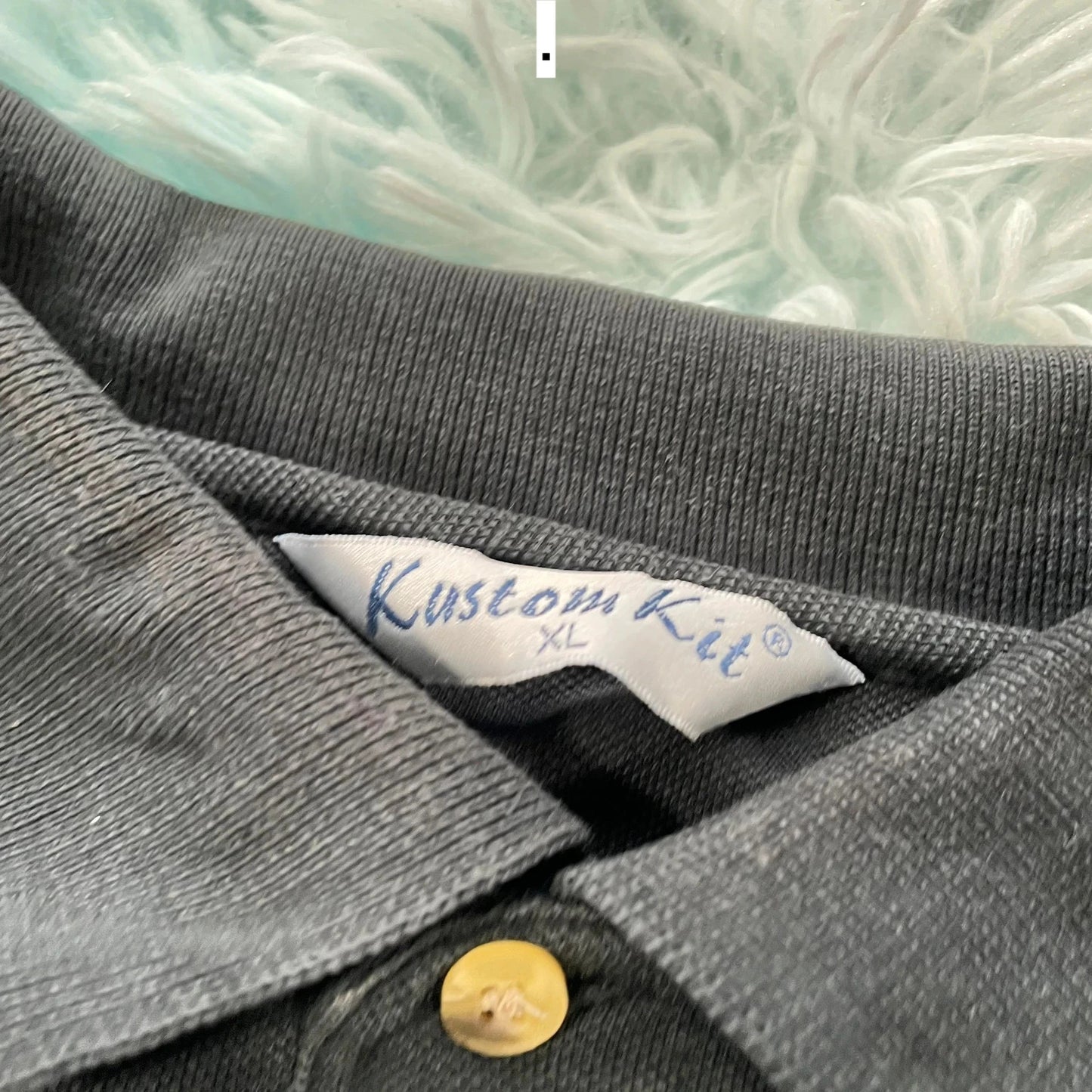 Vintage 1999 Microsoft Tech Polo Shirt - XL