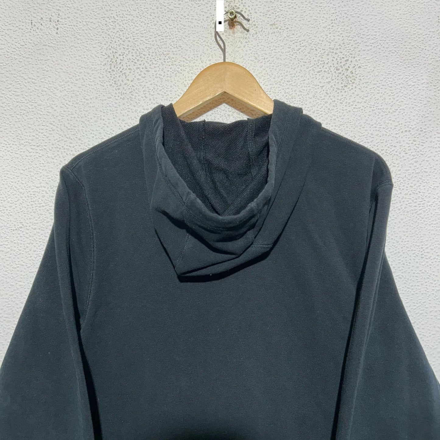 Black Jordan Hoodie Graphic - Medium