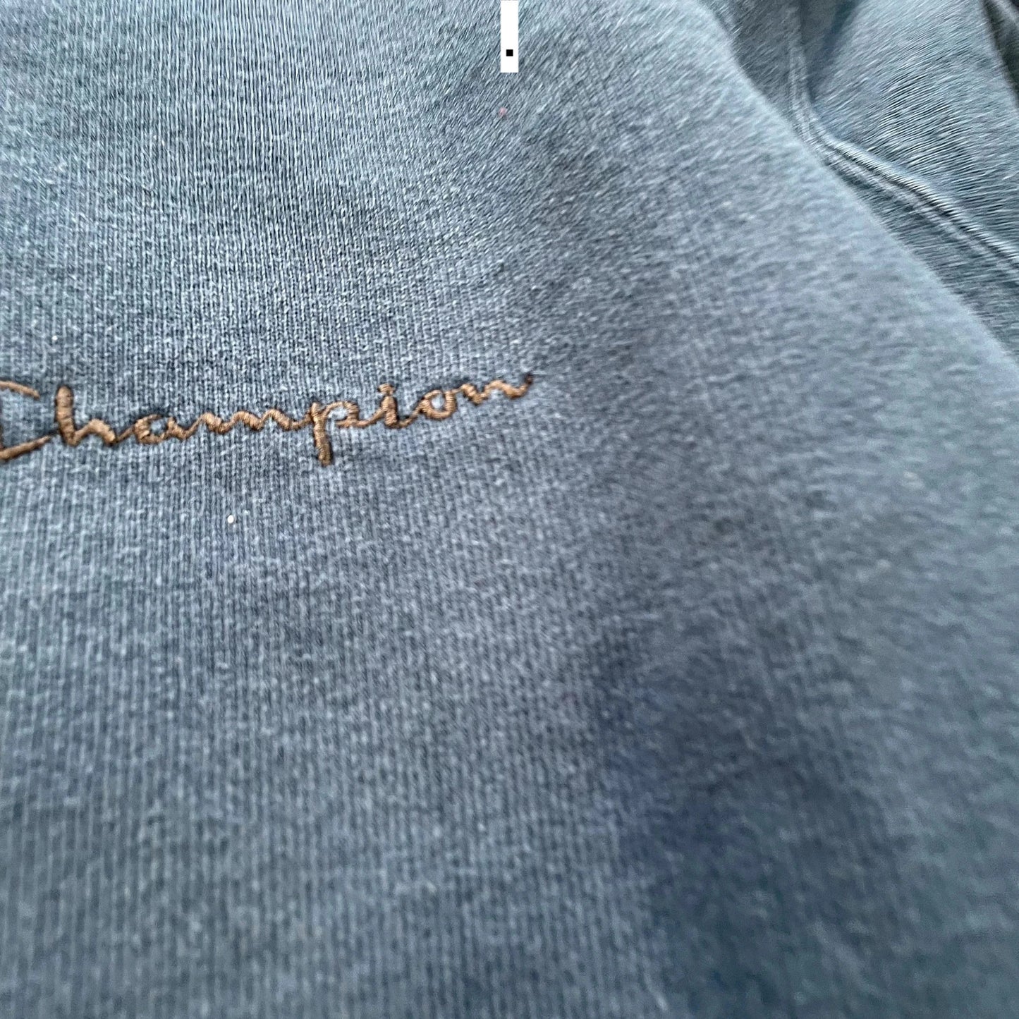 Vintage 90s Navy Champion Sweatshirt - Large