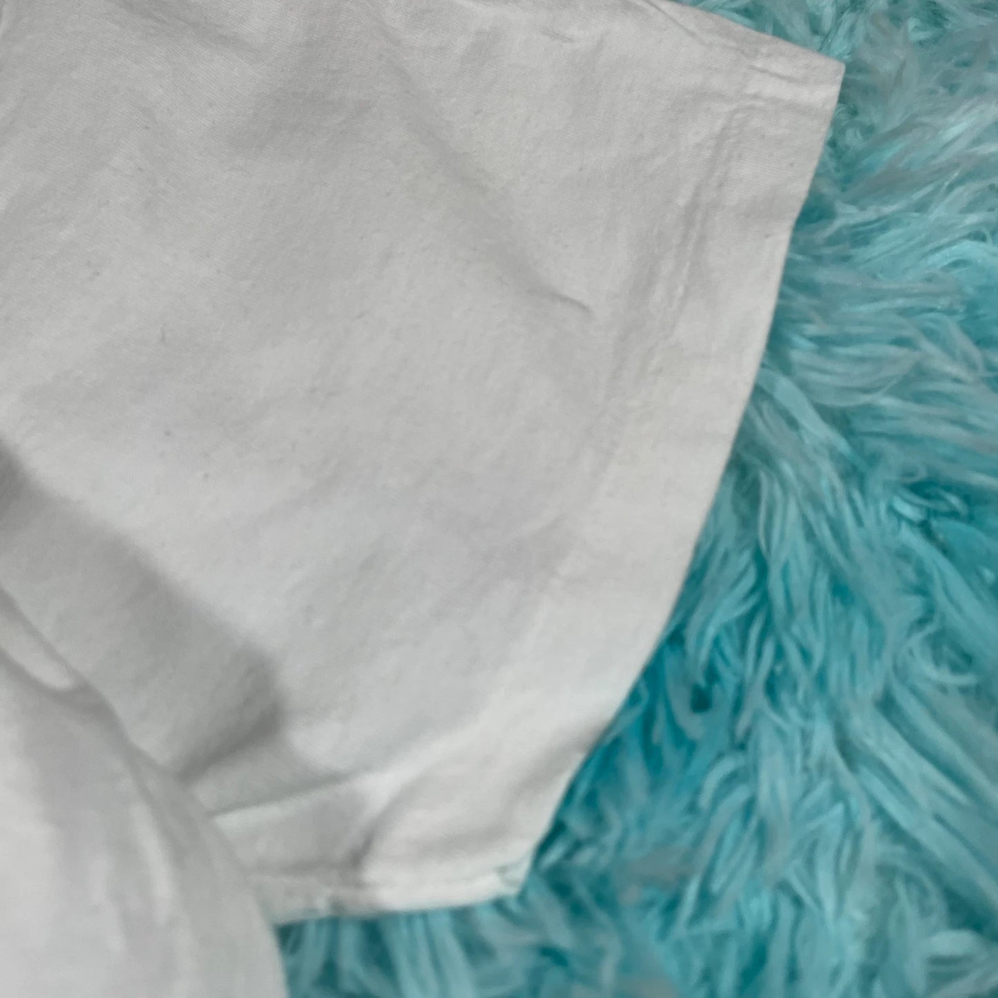 Vintage 90s White Alaska Graphic T Shirt - XL