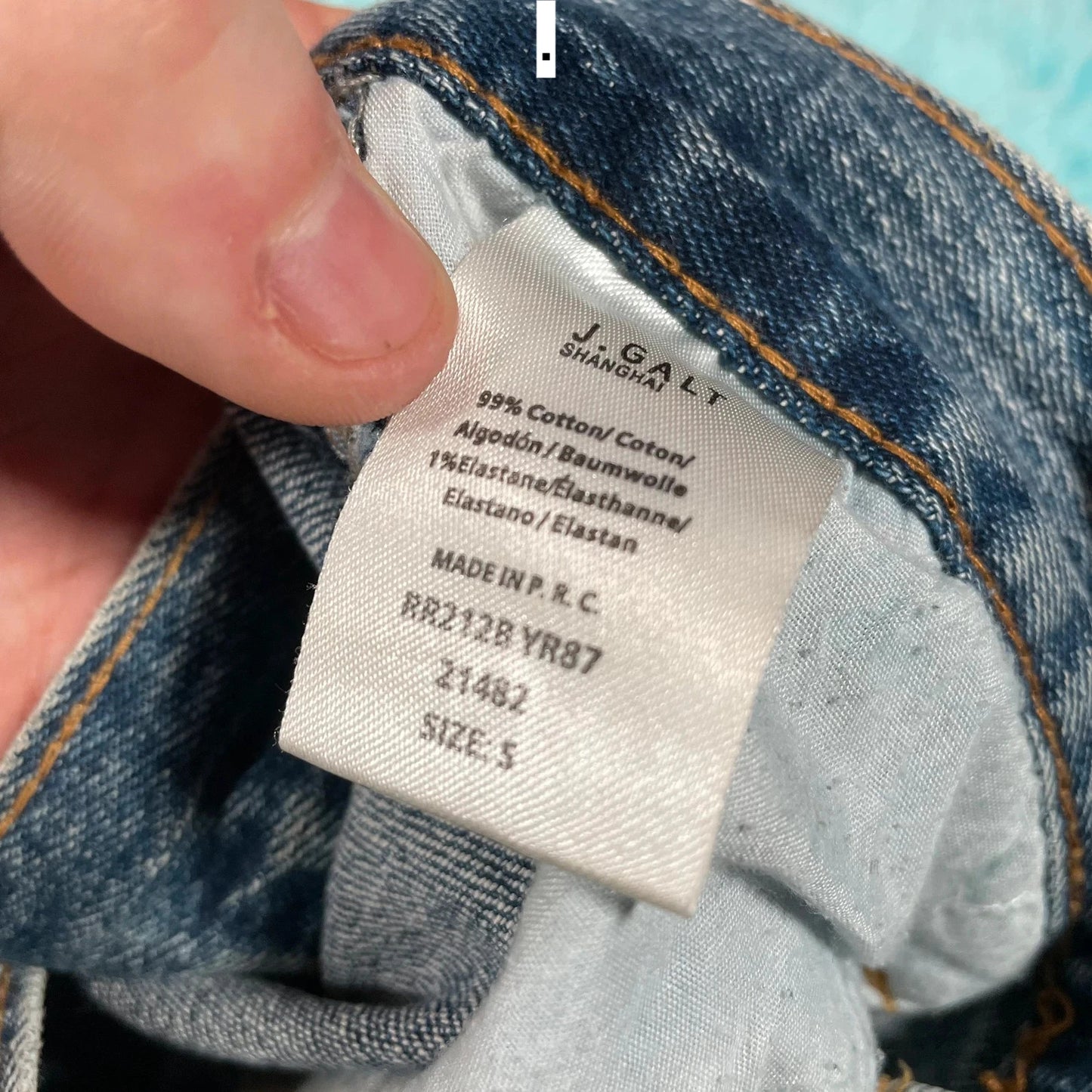 Vintage 00s Bootcut Worker Jeans - Small