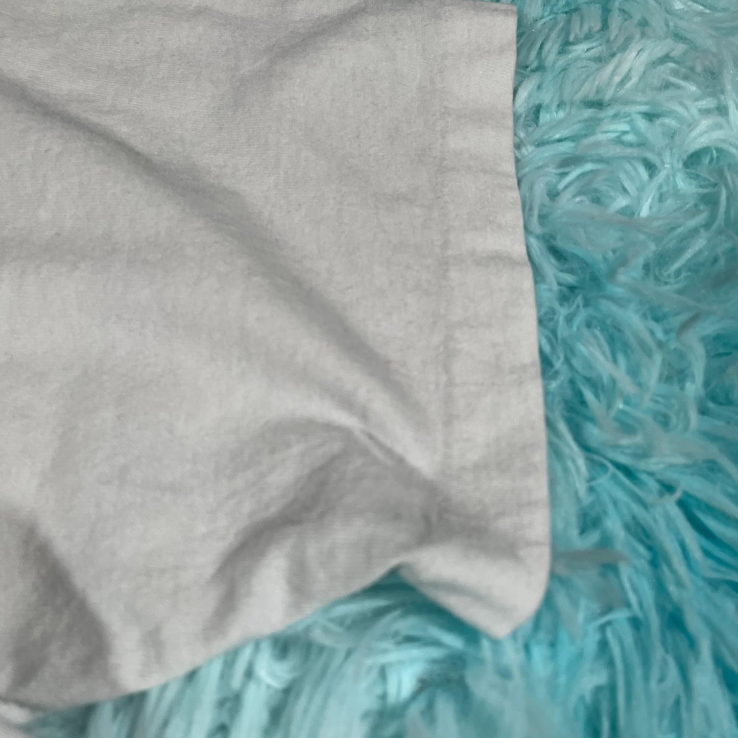 Vintage 90s Grey Dance Graphic T Shirt - Medium