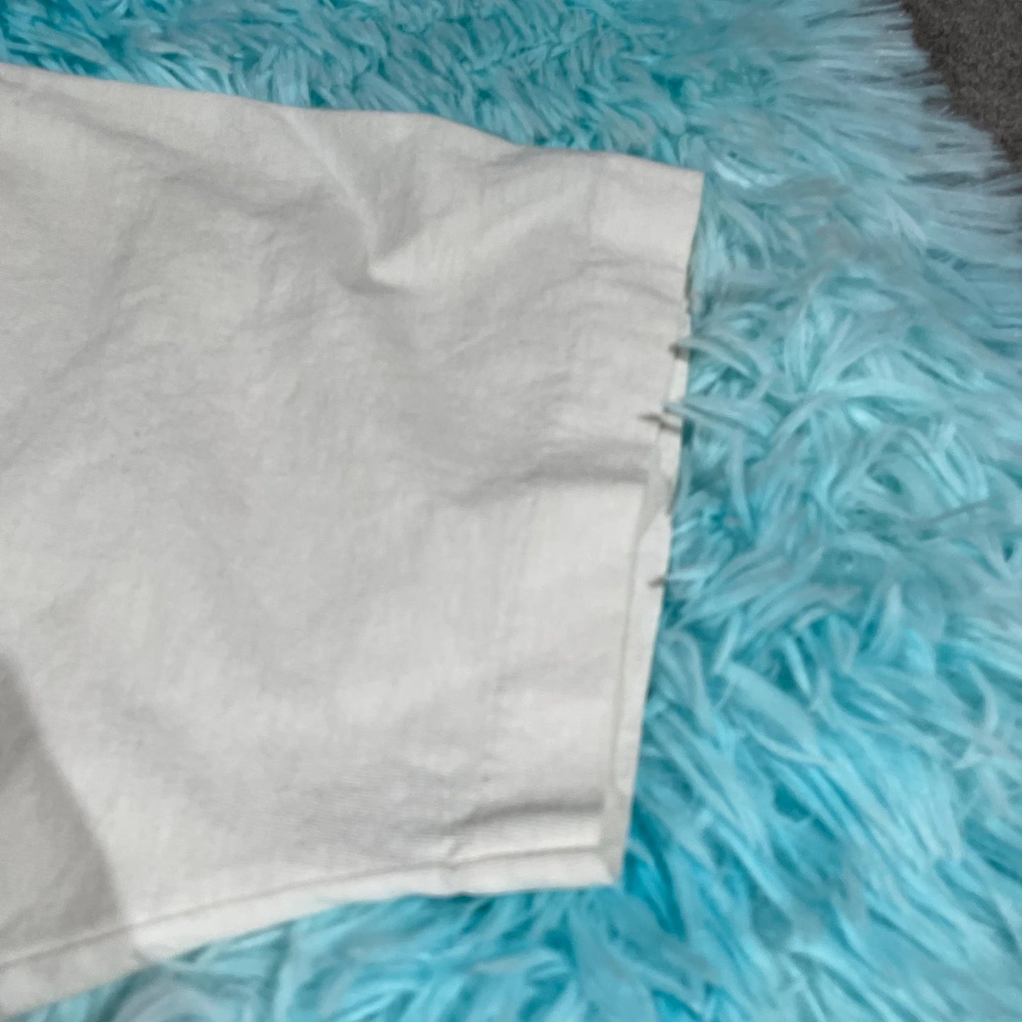 Vintage 90s White City of Roses Graphic T Shirt - Large