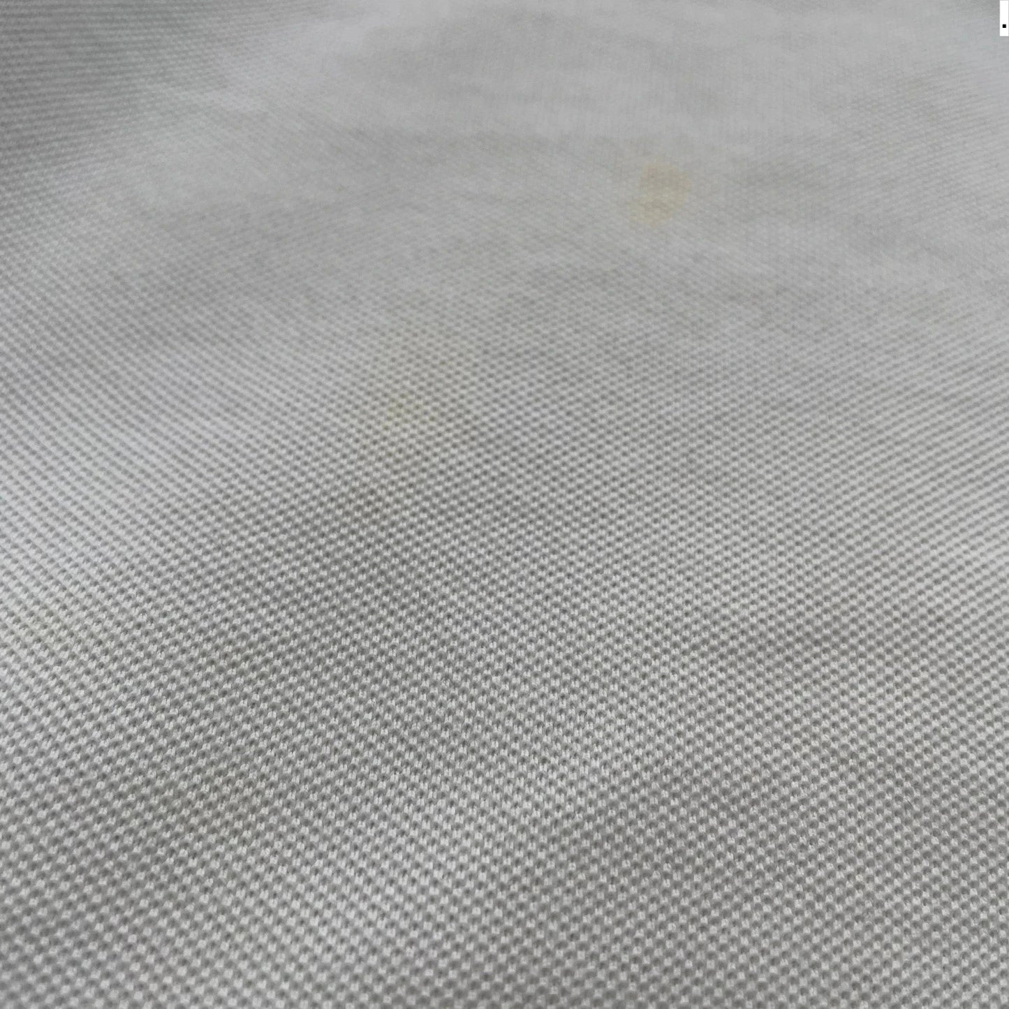 White Moschino Couture Polo Shirt - Medium