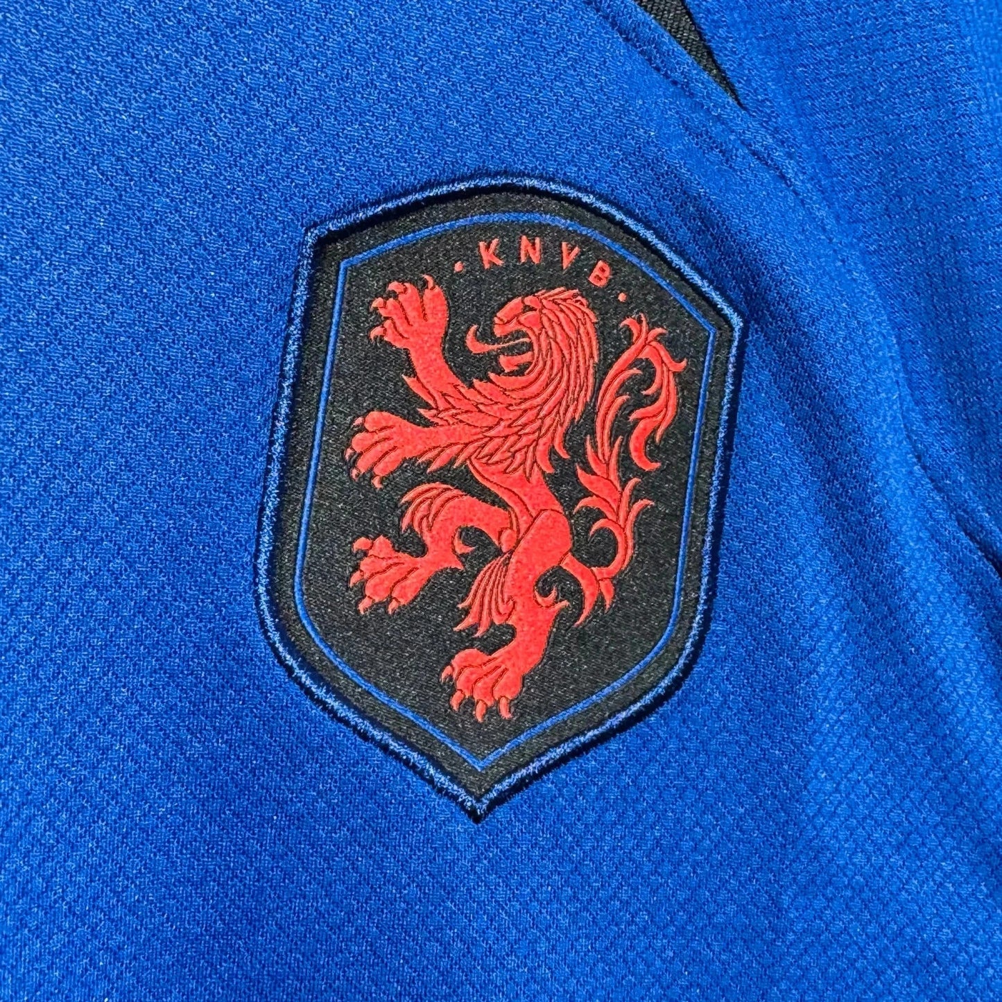2022 Netherlands Shirt Nike Away Kit - Small