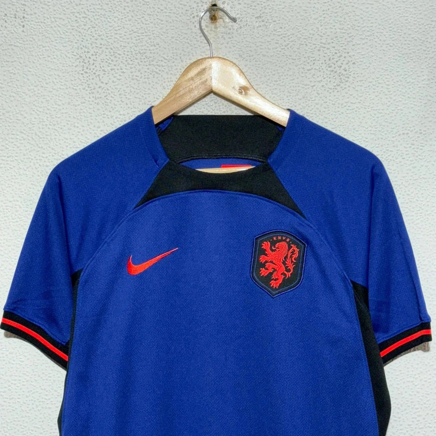 2022 Netherlands Shirt Nike Away Kit - Small