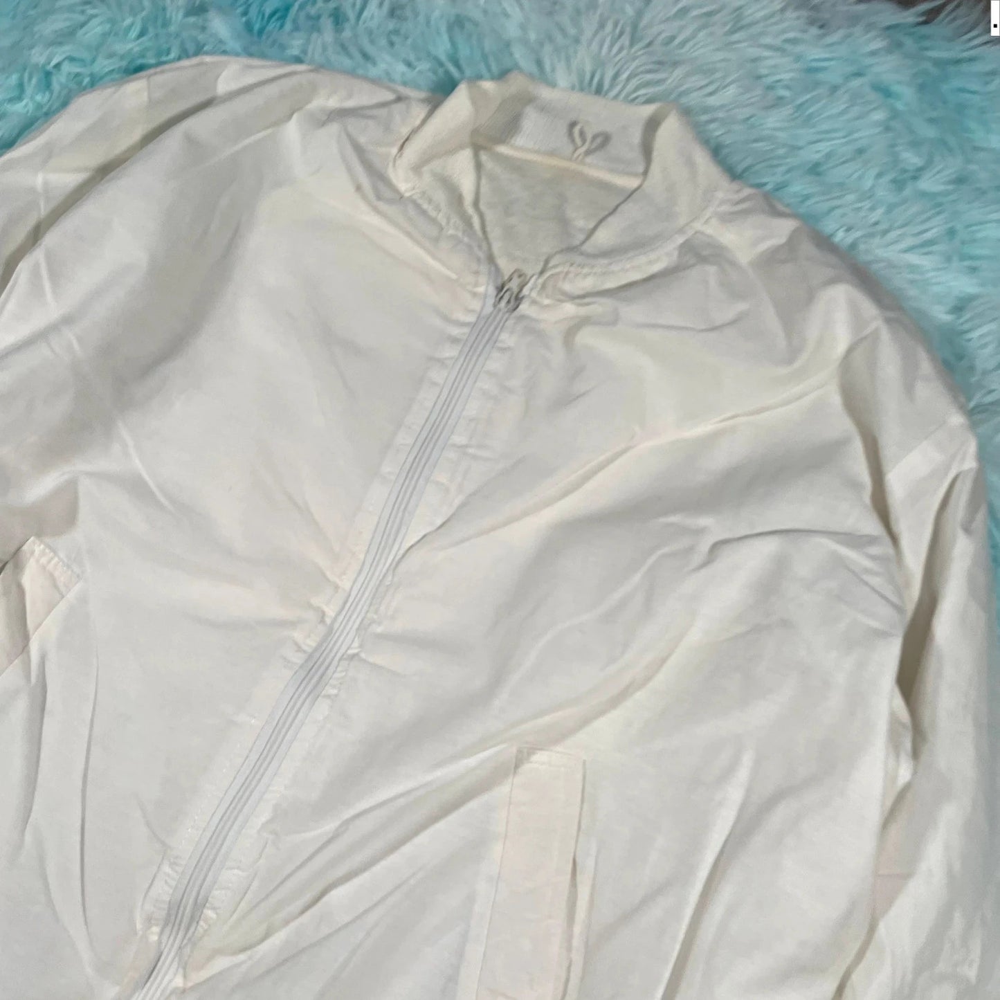 Vintage 90s The Hurlingham Club Tennis Jacket - Large